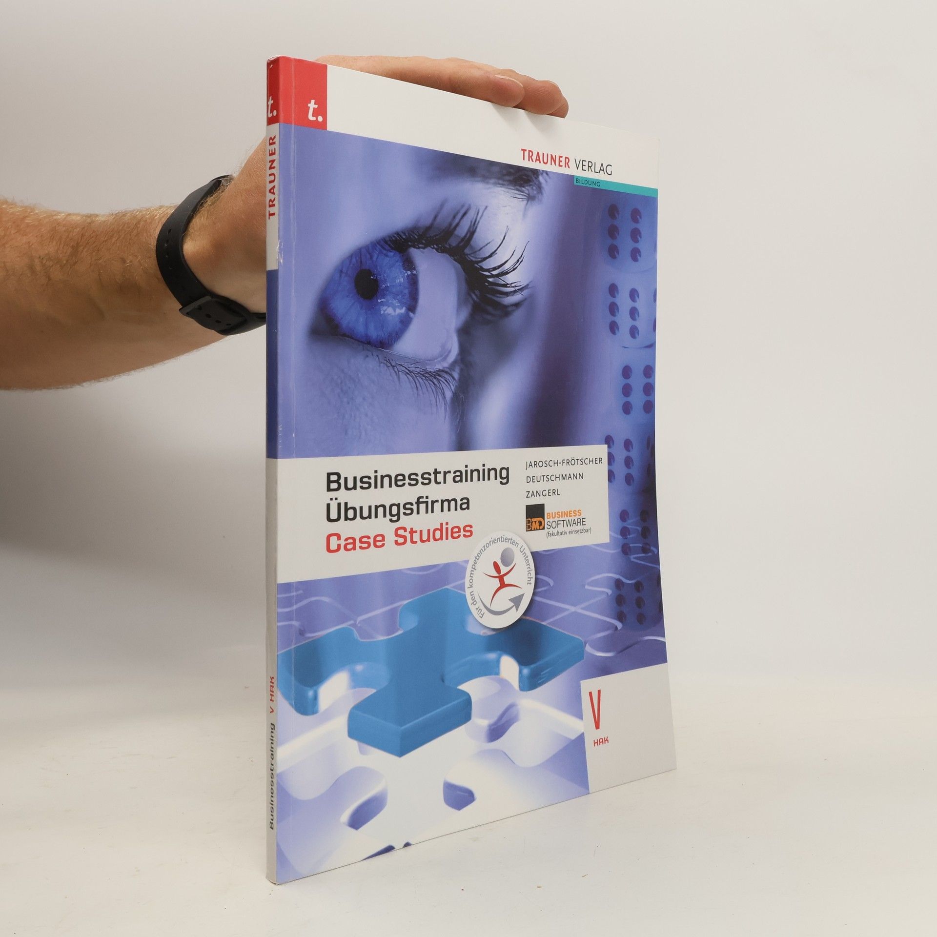 kolektiv Businesstraining, Übungsfirma, Case Studies
