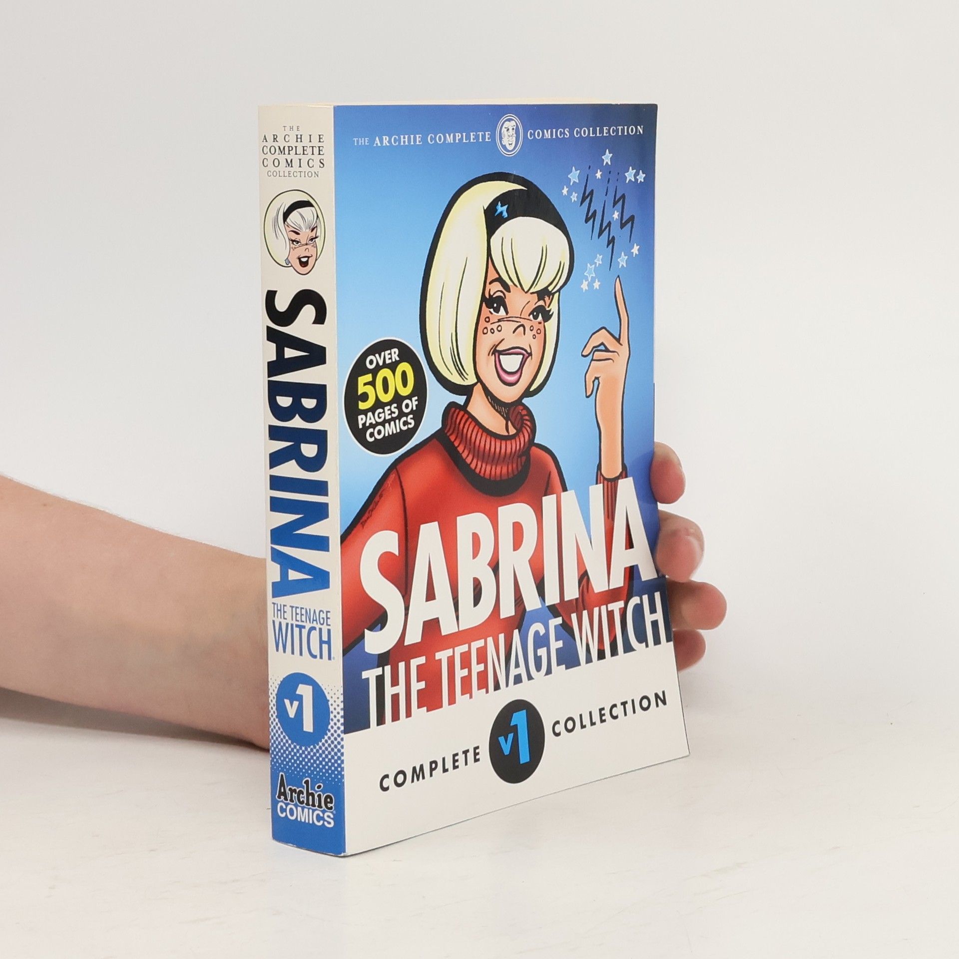 Kolektiv autorů Sabrina the Teenage Witch