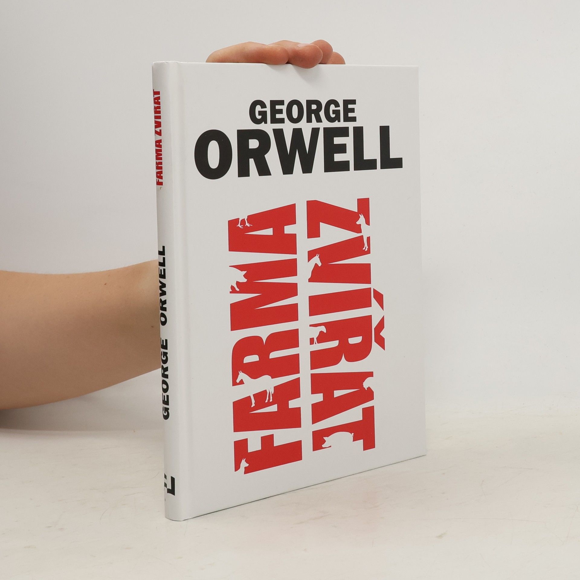 George Orwell Farma zvířat
