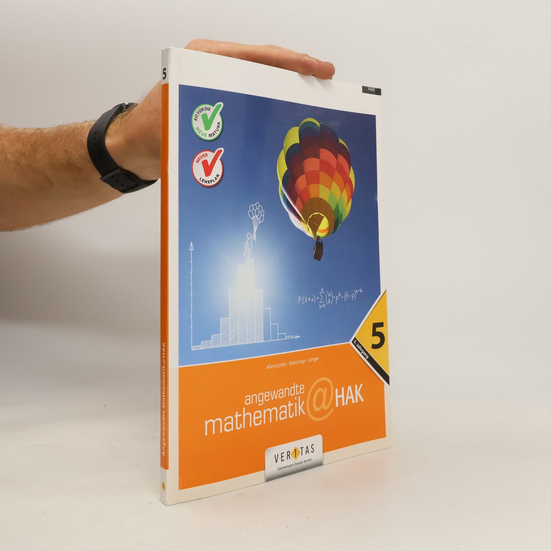 Autorenkollektiv Angewandte Mathematik_372HAK