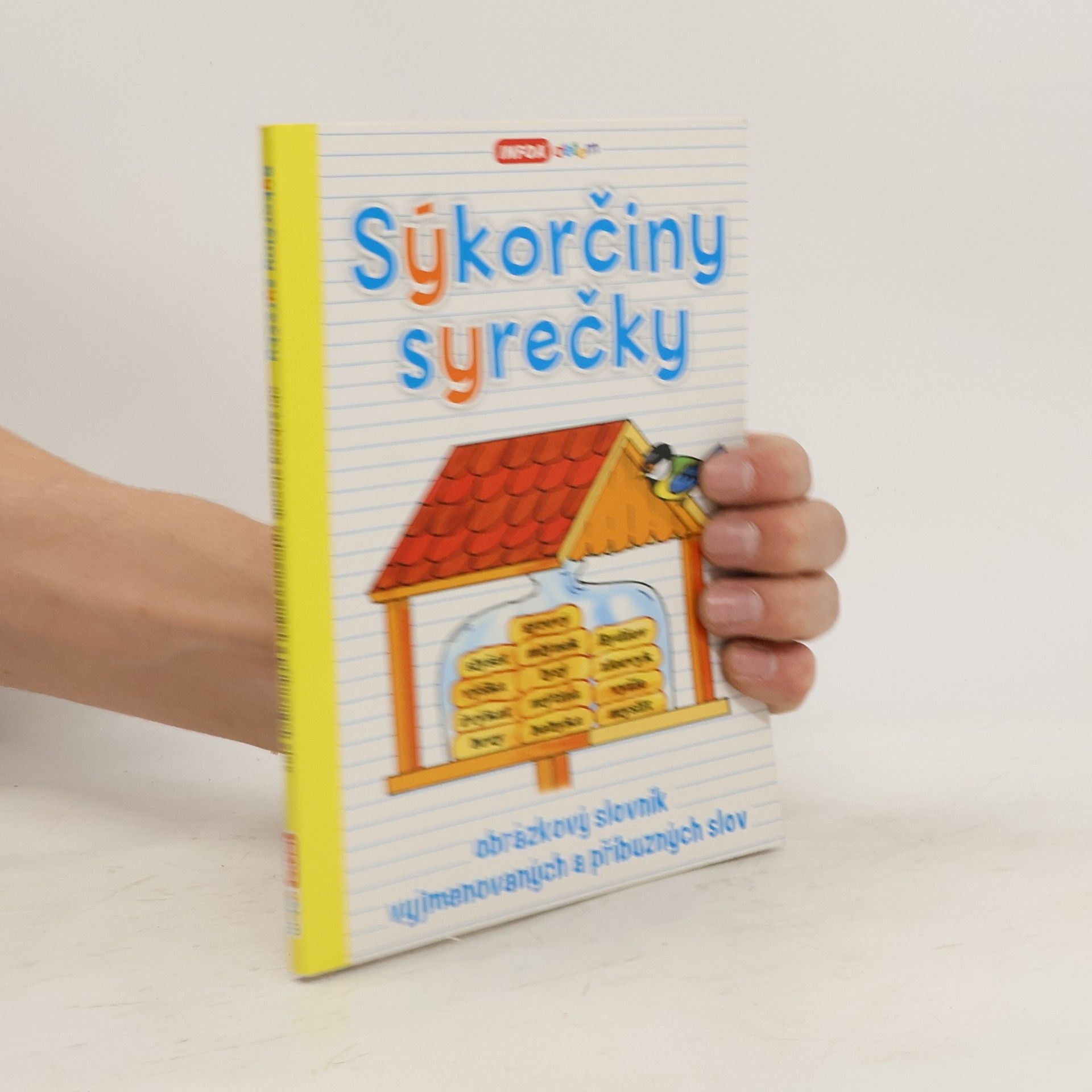 Collectif d'auteurs Sýkorčiny syrečky