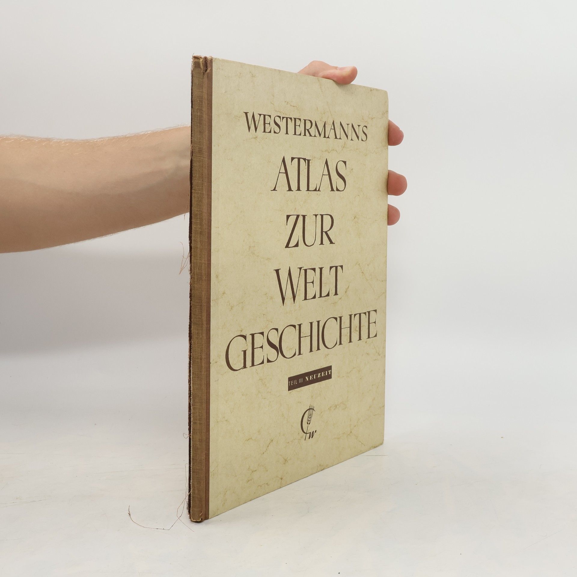 AA.VV. Westermanns Atlas zur Weltgeschichte