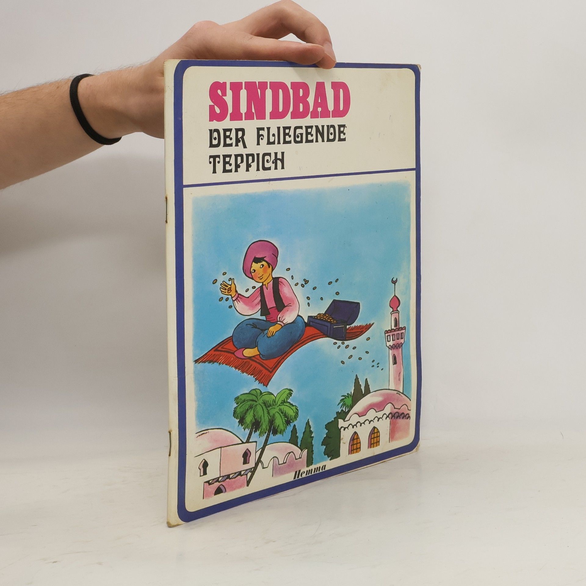 Autores varios Sinbad
