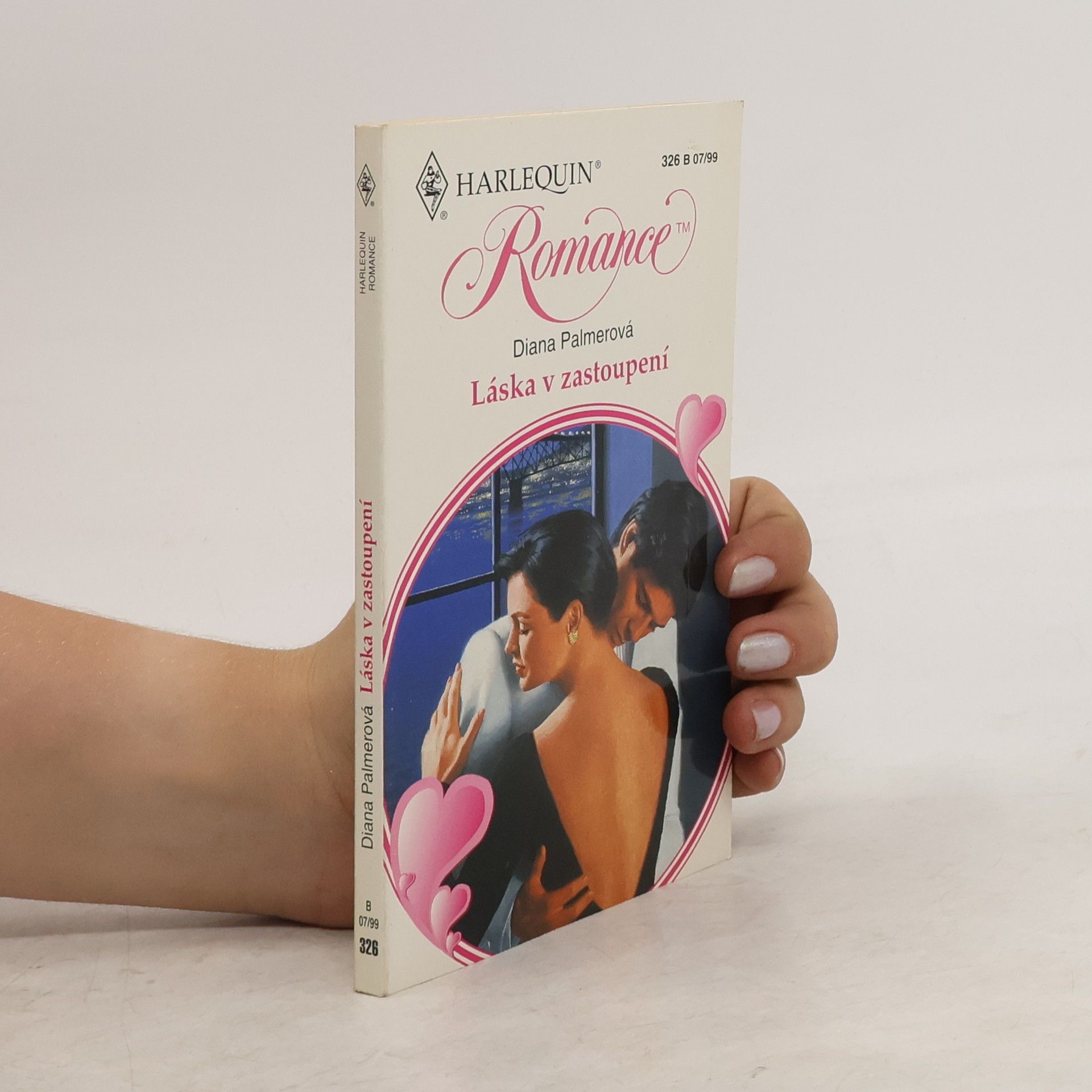 Diana Palmer Láska v zastoupení