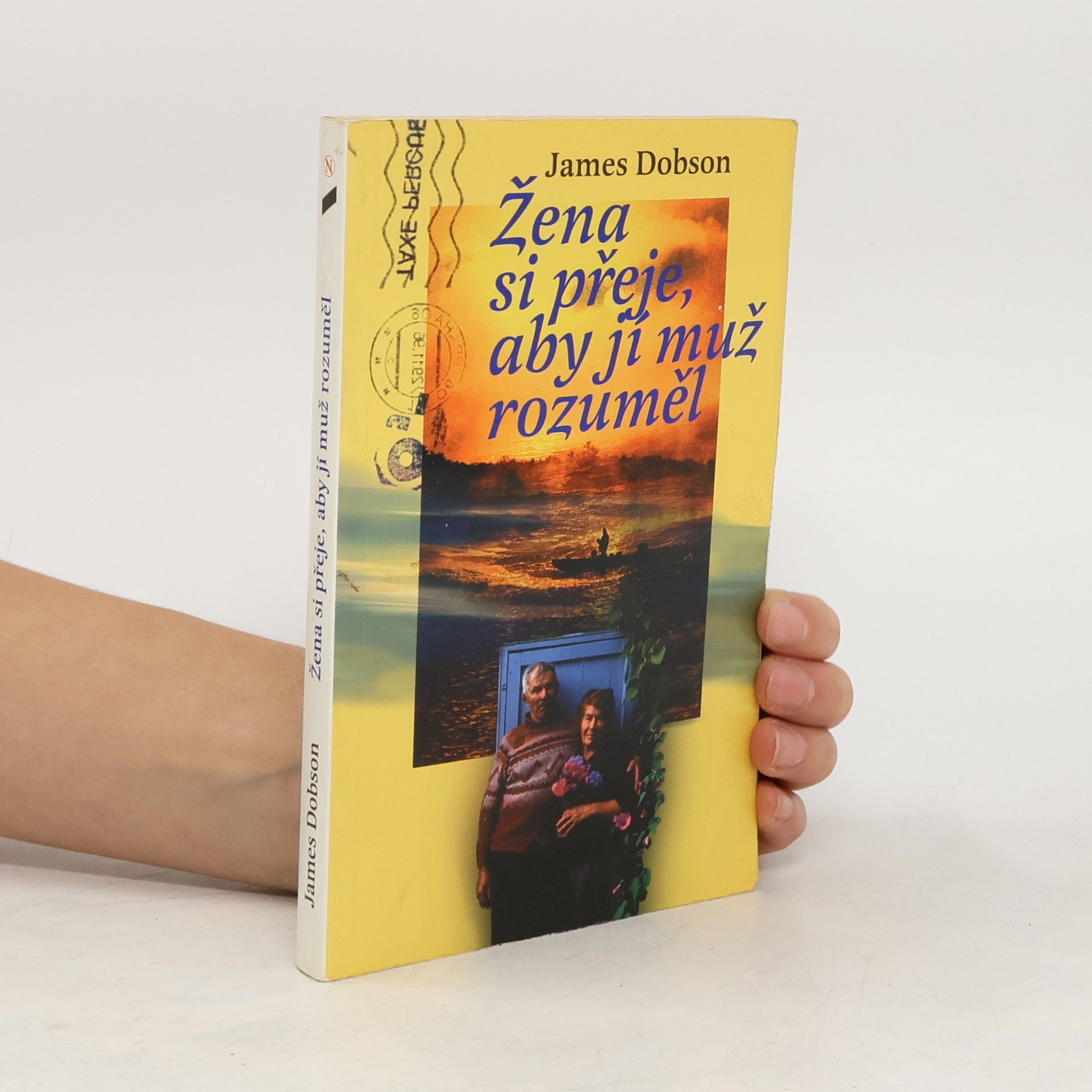 James C. Dobson Žena si přeje, aby jí muž rozuměl