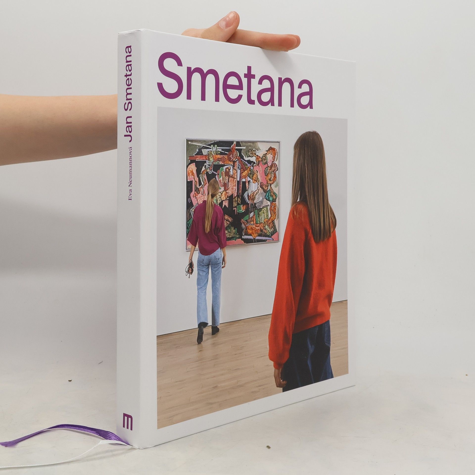 Eva Neumann Jan Smetana
