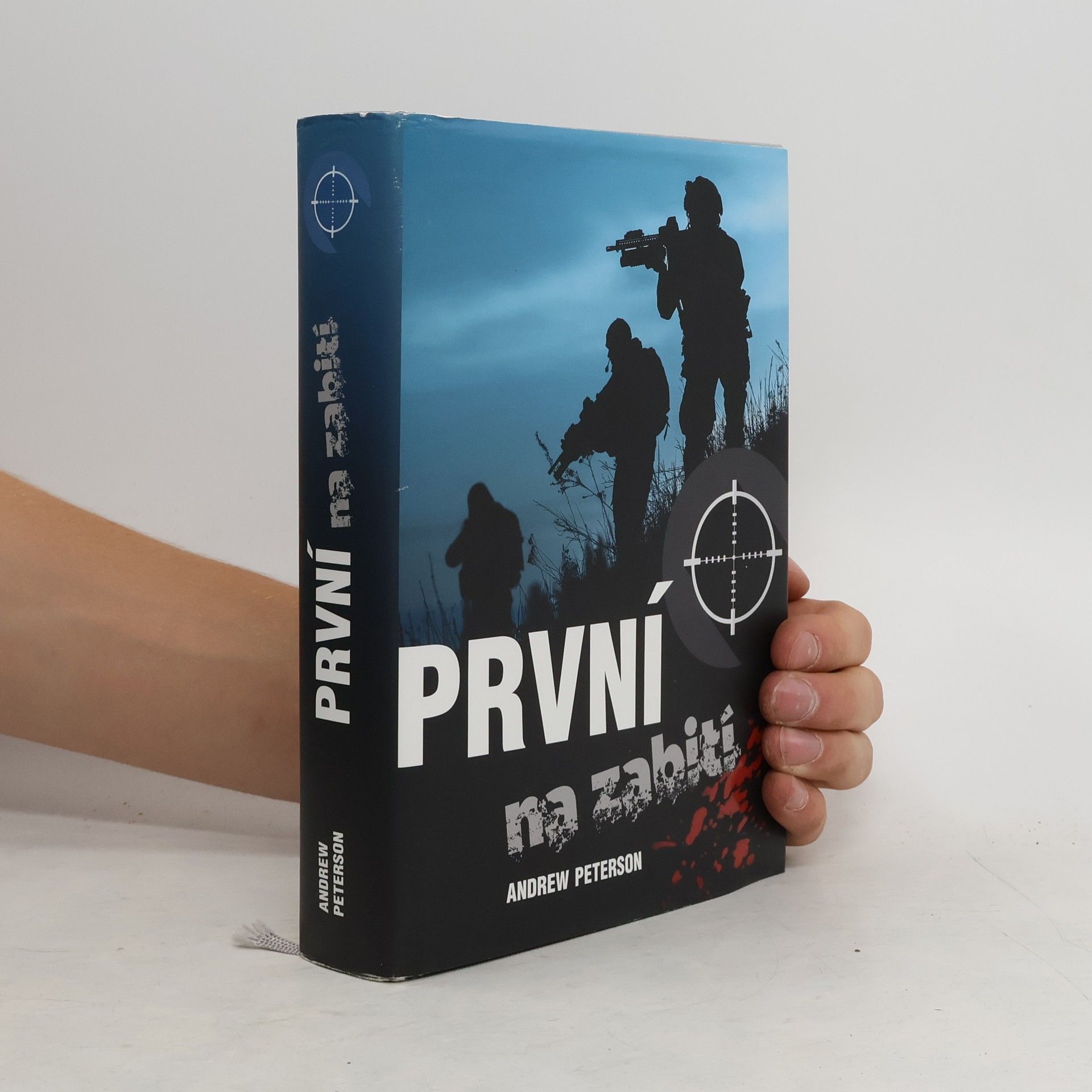 Andrew Peterson První na zabití
