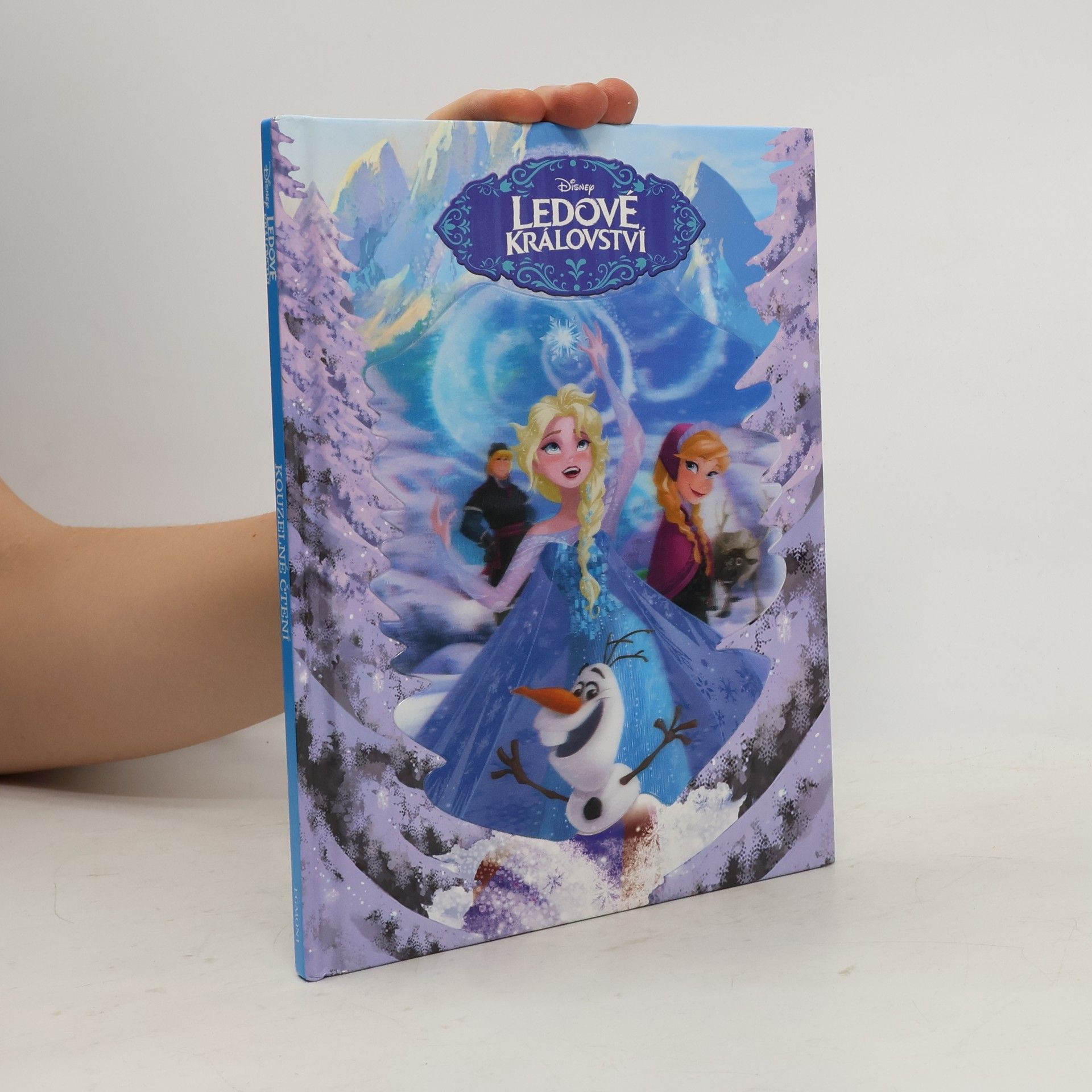 kolektiv Ledové království