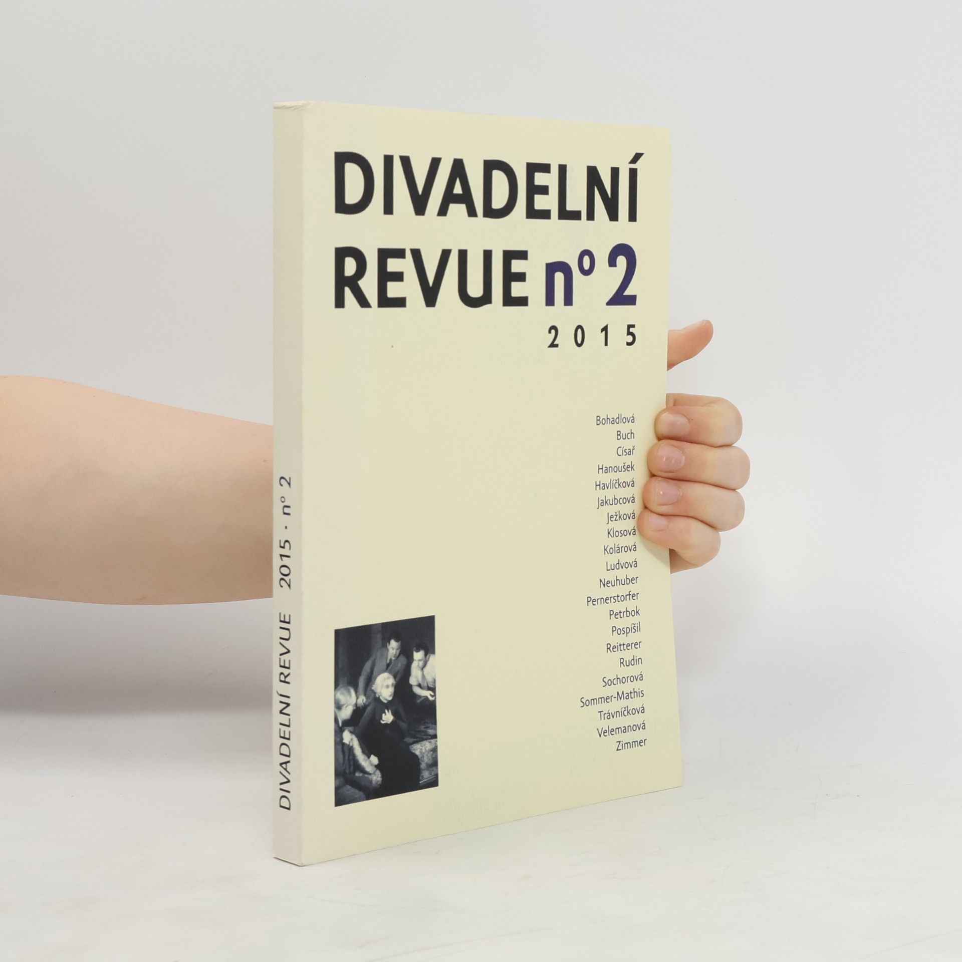 Collective Divadelní revue n°2