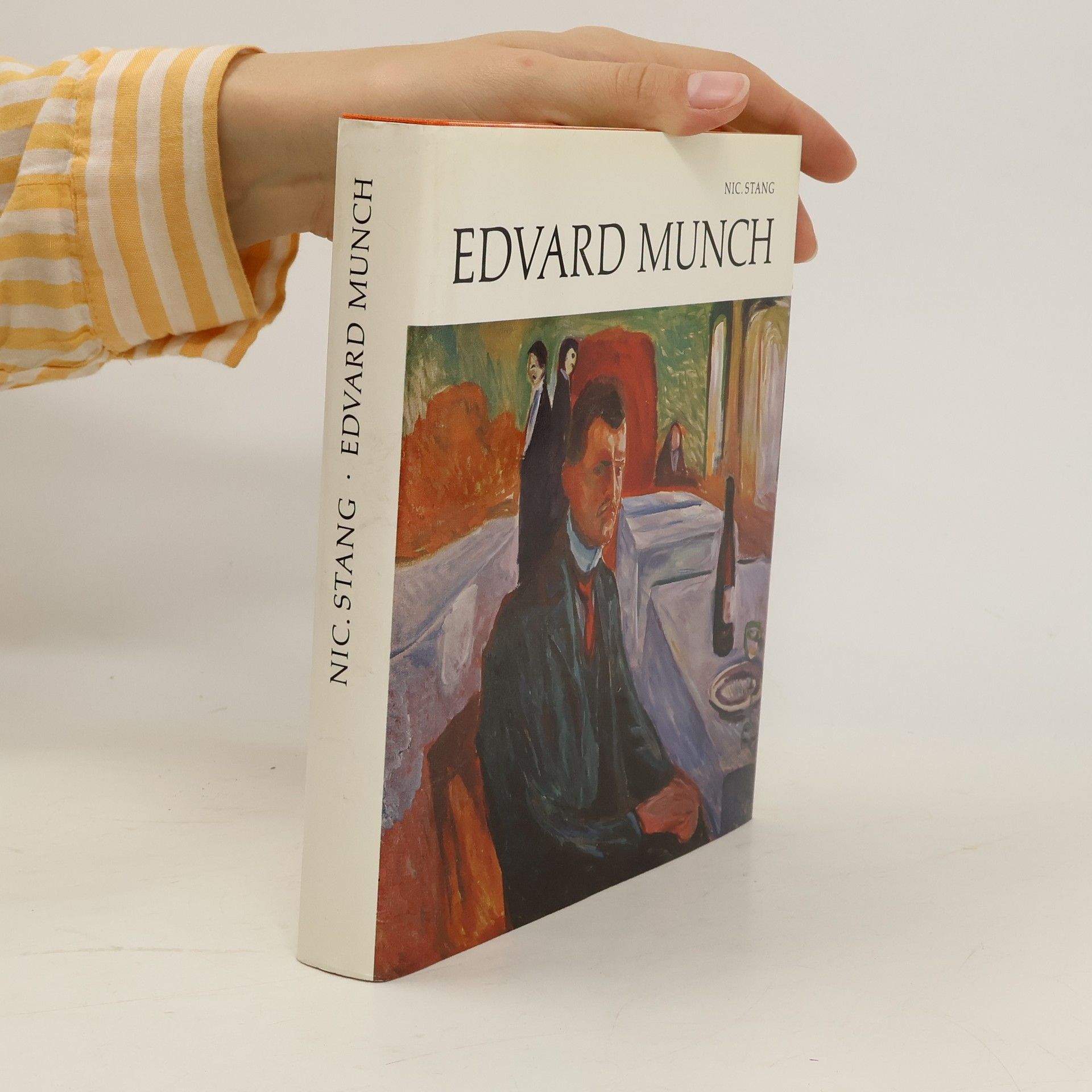Nicolay Stang Edvard Munch