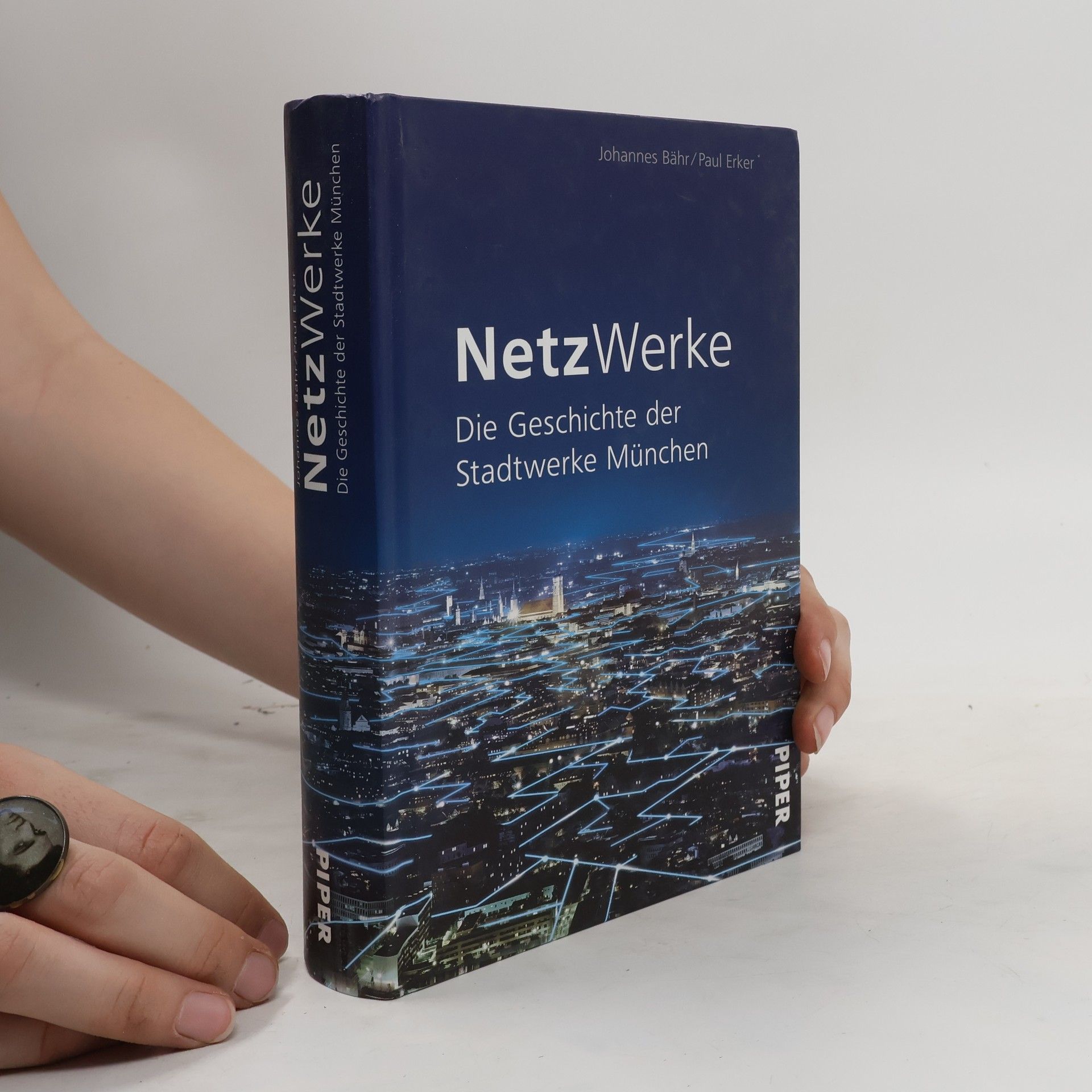 Johannes Bähr NetzWerke