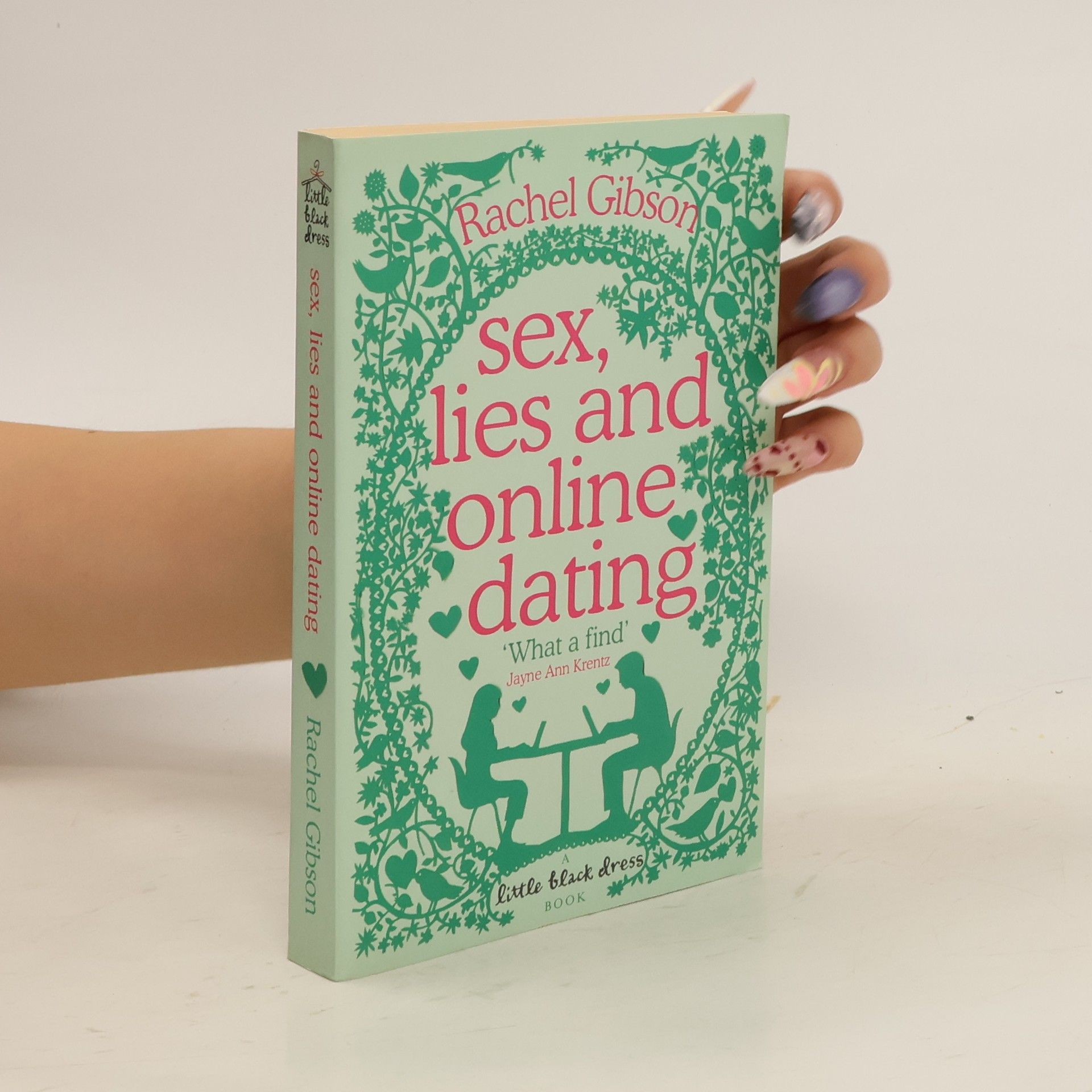 Rachel Gibson Sex, Lies and Online Dating