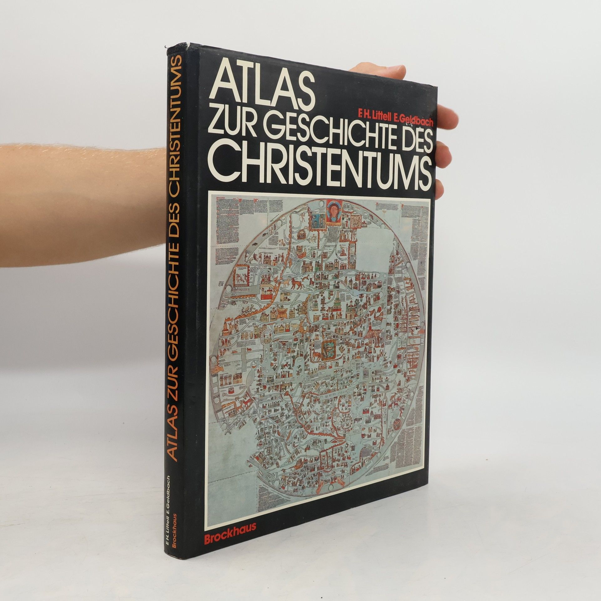 Franklin Littel Atlas zur Geschichte des Christentums