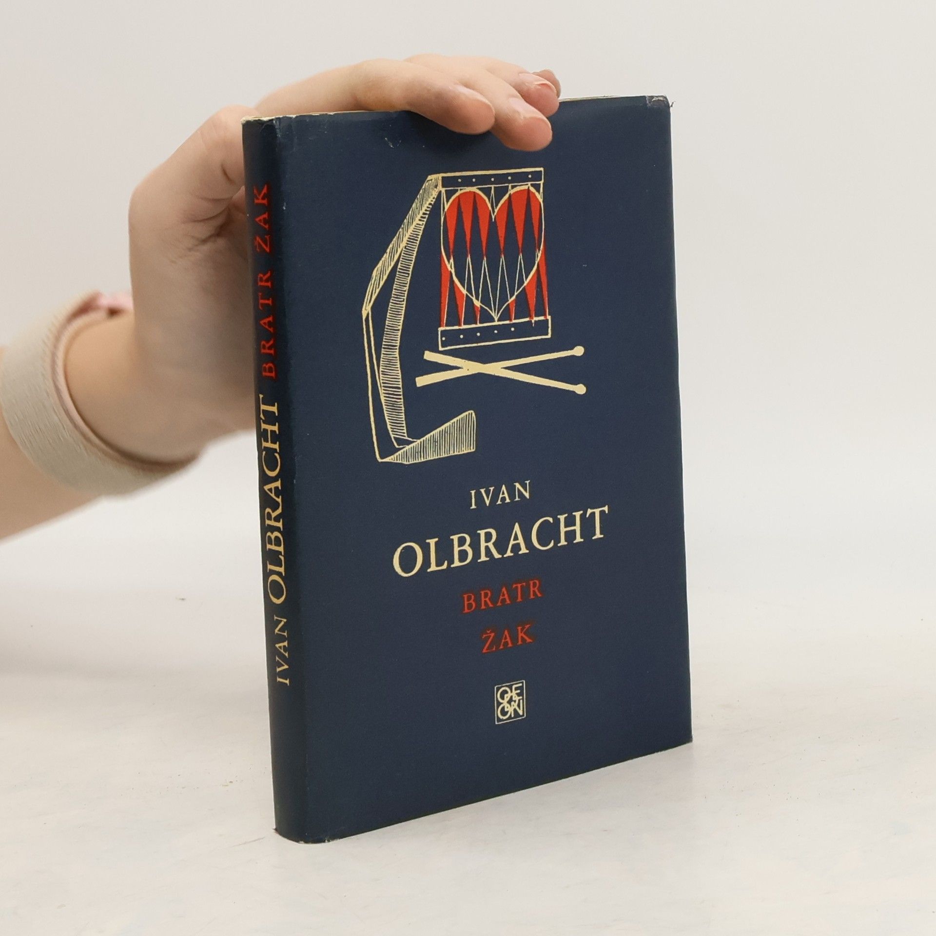 Ivan Olbracht Bratr Žak