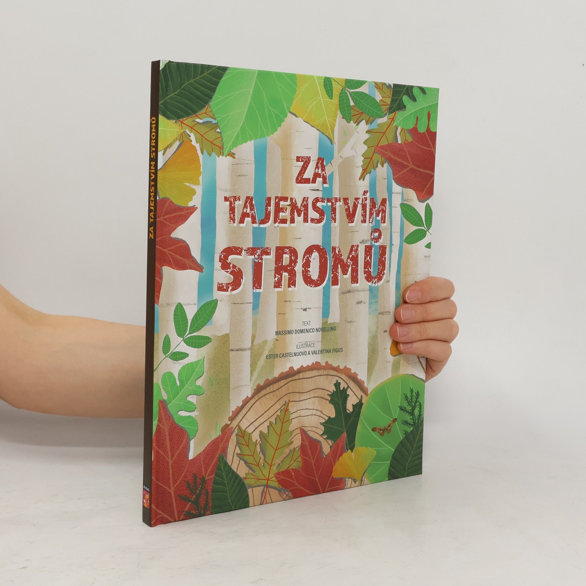 Massimo Domenico Novellino Za tajemstvím stromů