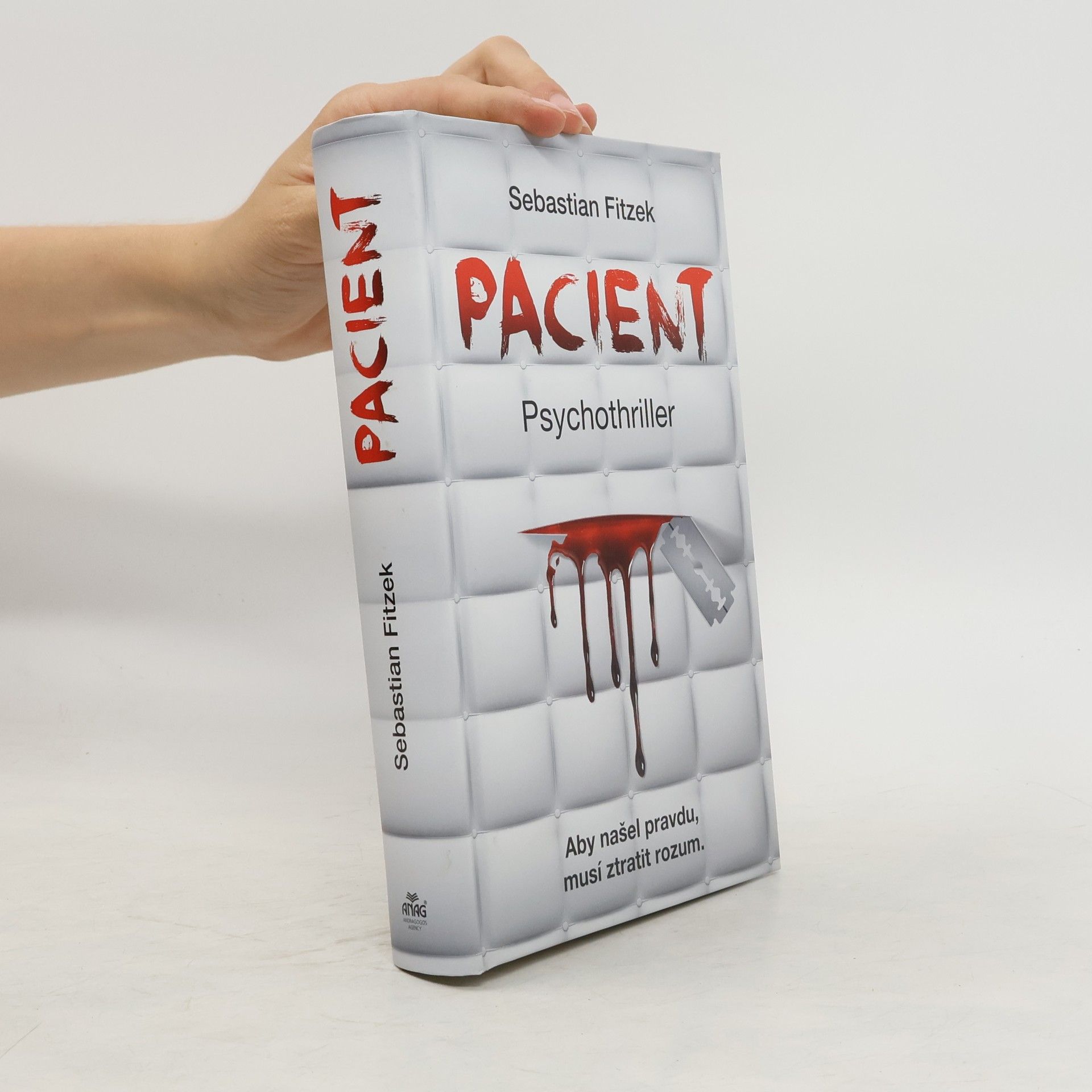 Sebastian Fitzek Pacient