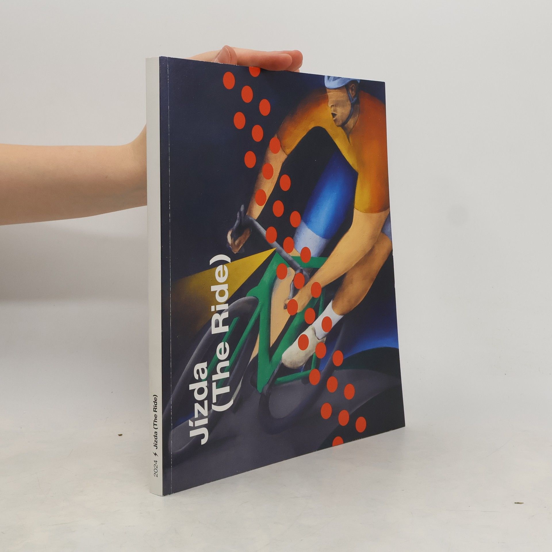 Autorenkollektiv Jízda. The Ride