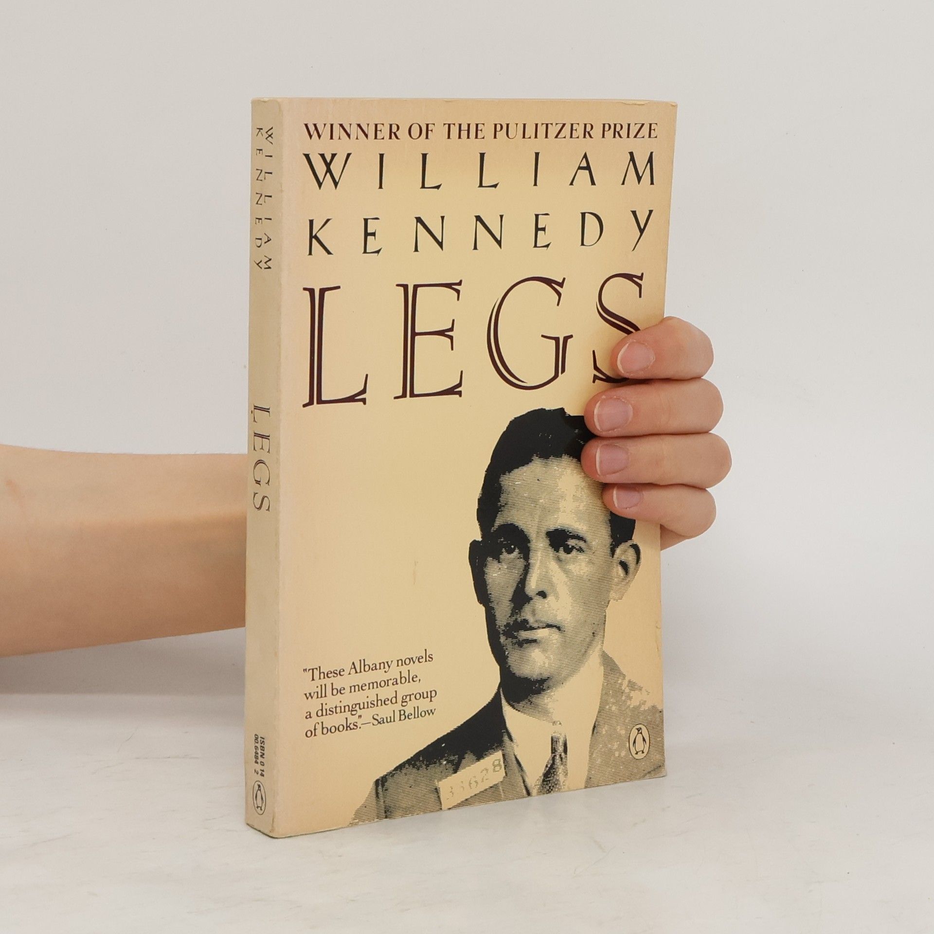 William Kennedy Legs