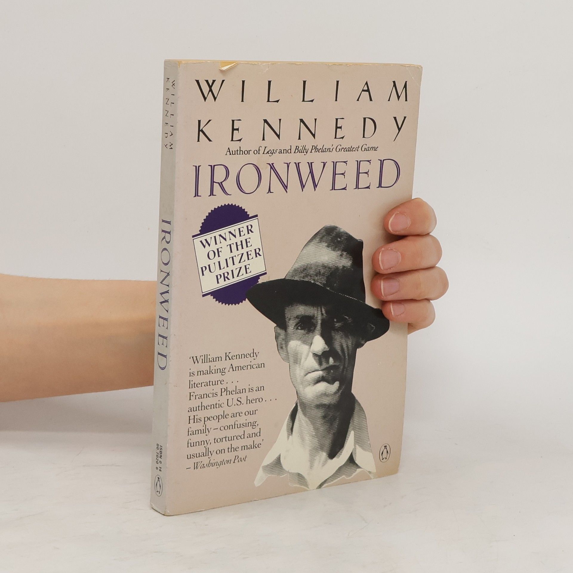 William Kennedy Ironweed