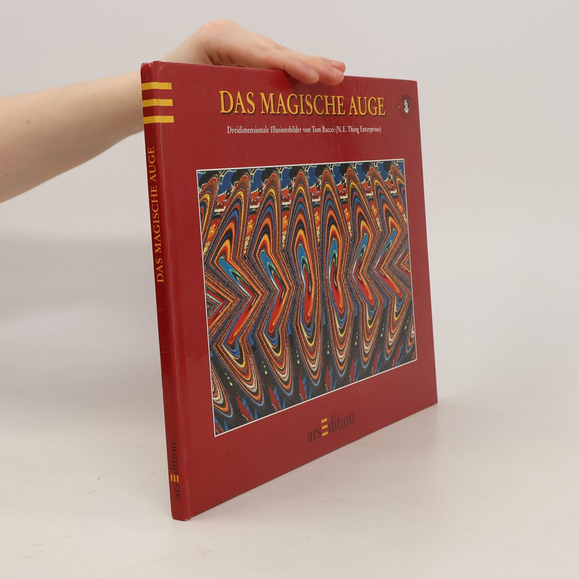 Autorenkollektiv Das magische Auge
