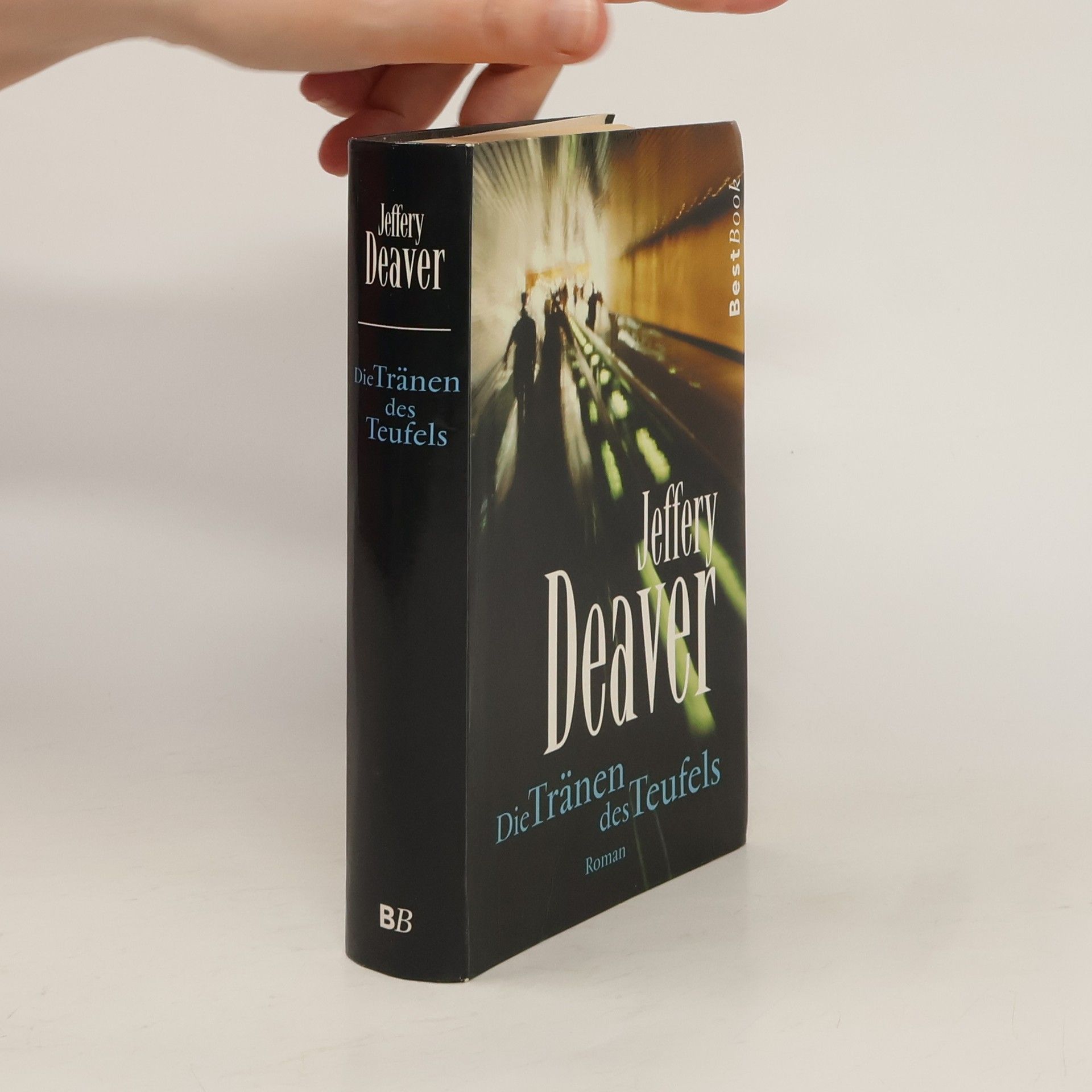 Jeffery Deaver Die Tränen des Teufels