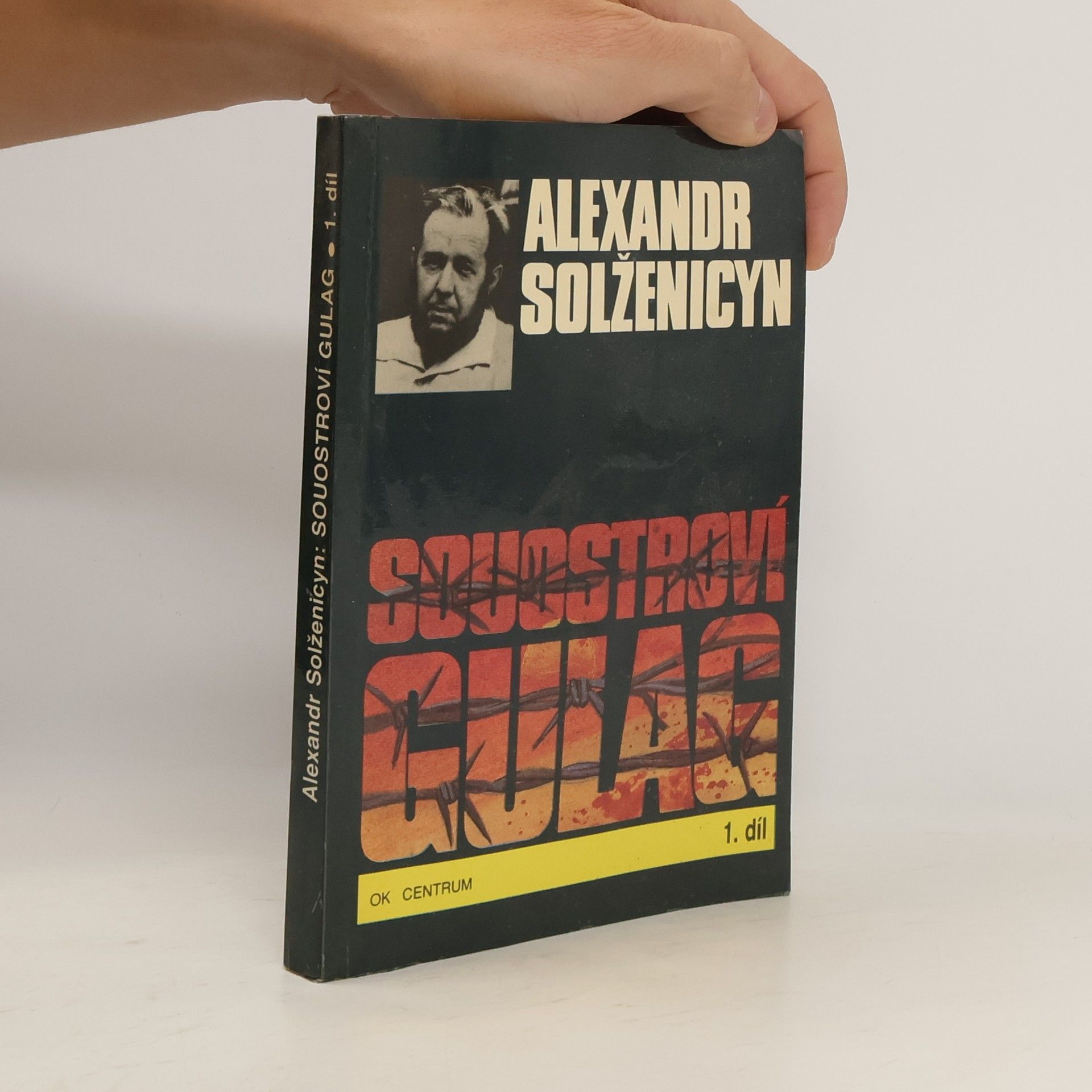 Alexander Issajewitsch Solschenizyn Souostroví Gulag 1