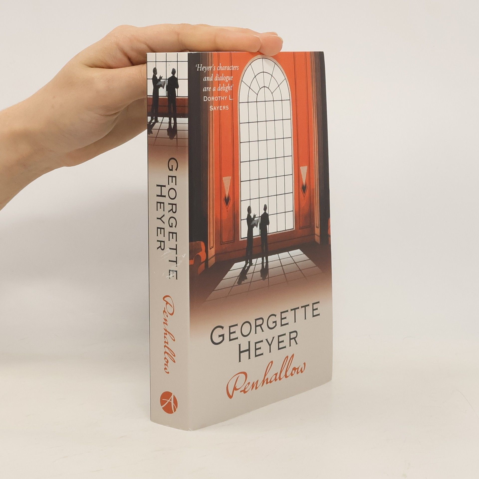 Georgette Heyer Penhallow