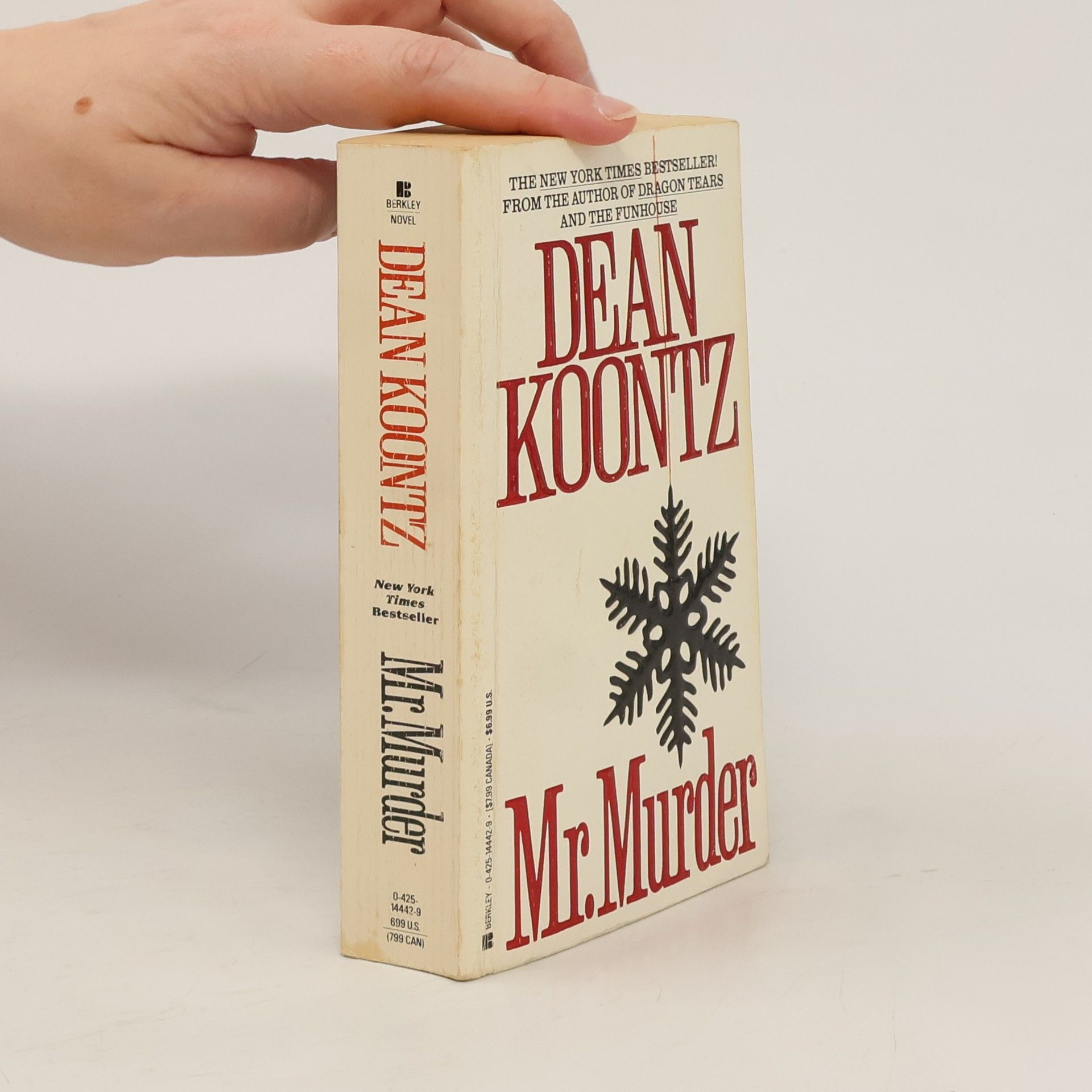 Dean R. Koontz Mr. Murder