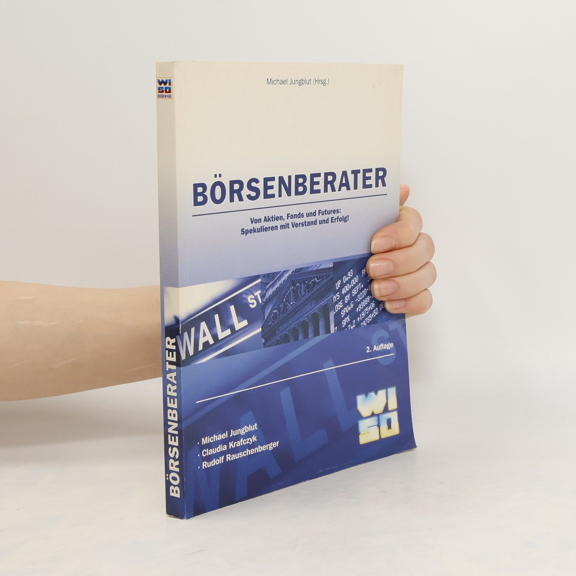 Michael Jungblut Börsenberater