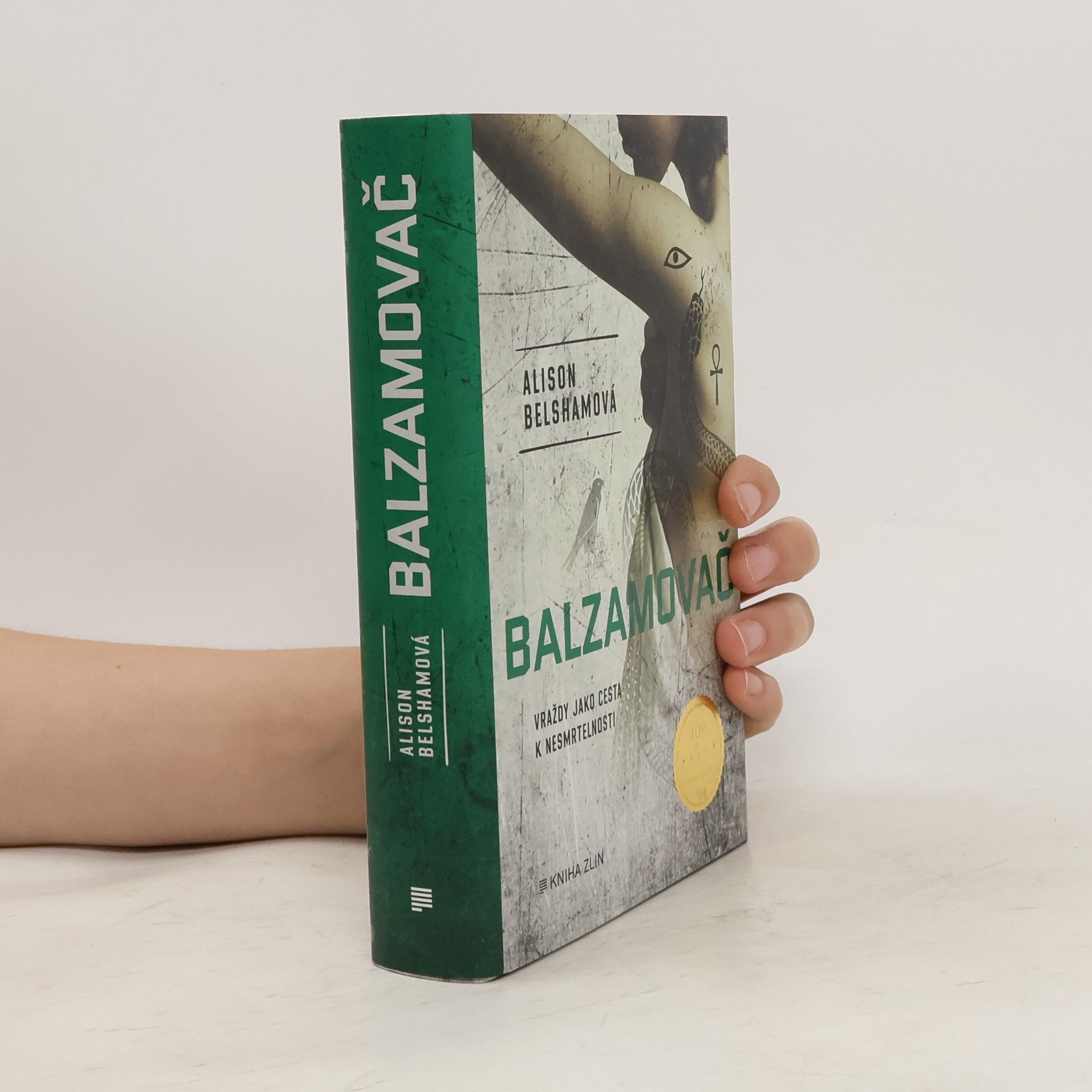 Alison Belsham Balzamovač