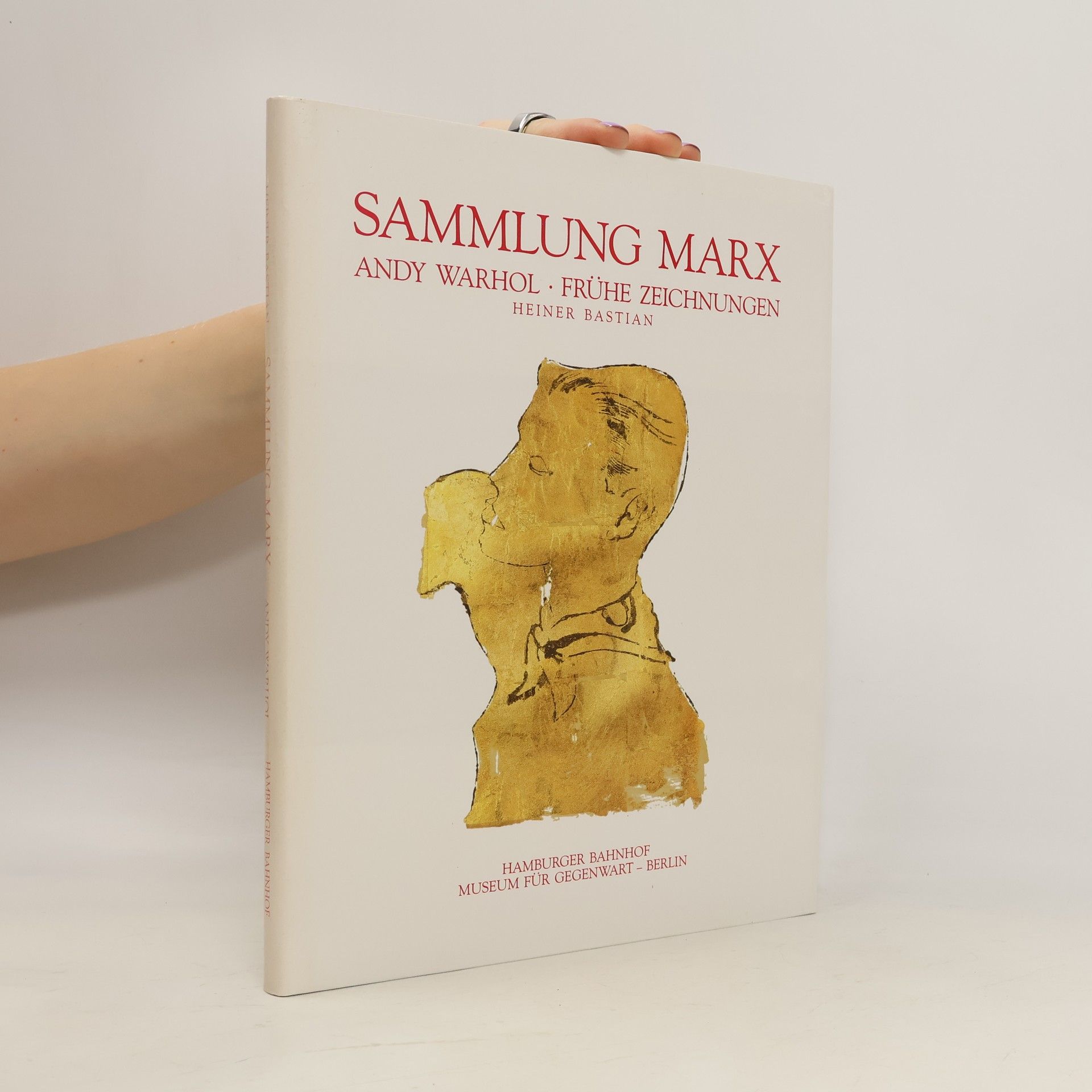 Heiner Bastian Sammlung Marx