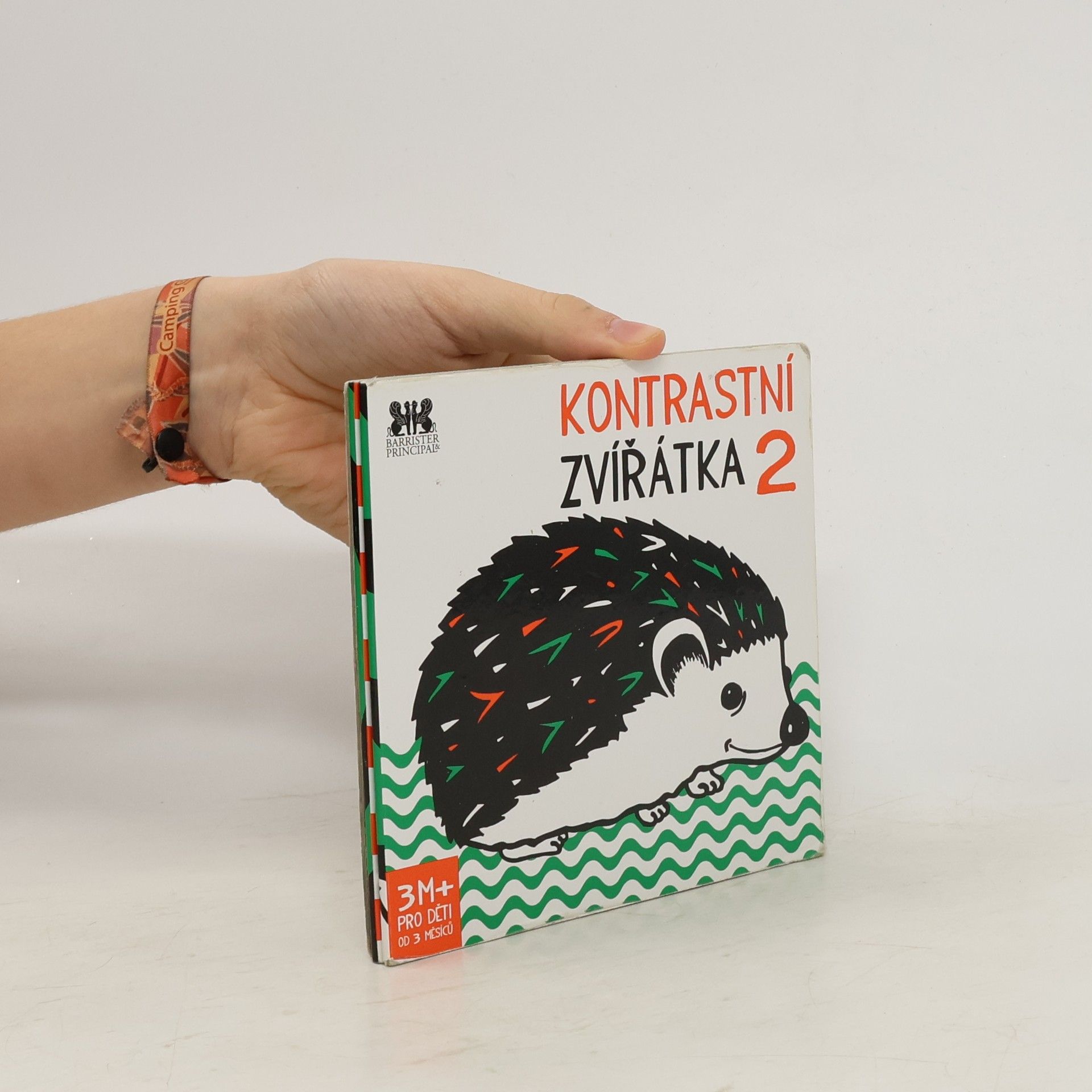 kolektiv Kontrastní zvířátka 2
