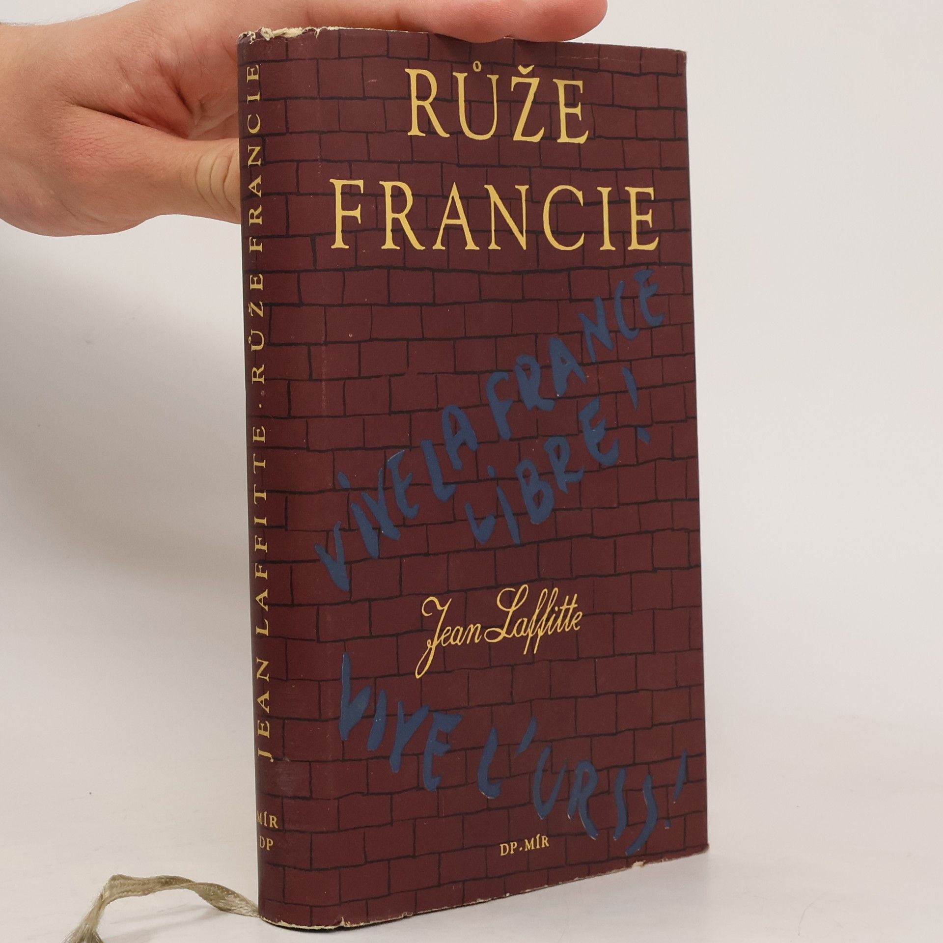 Jean Laffitte Růže Francie
