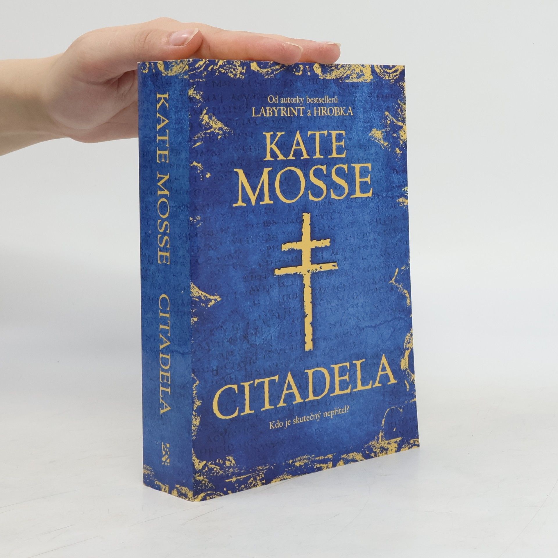 Kate Mosse Citadela