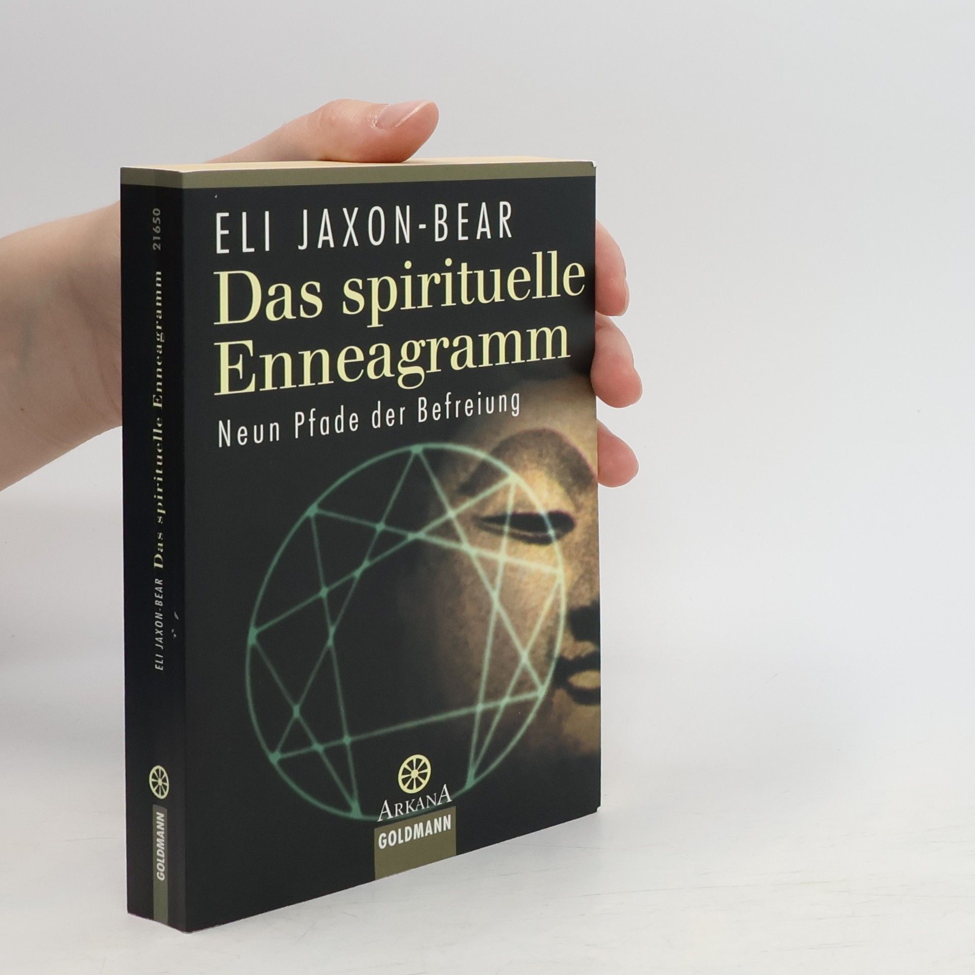 Eli Jaxon Bear Das spirituelle Enneagramm