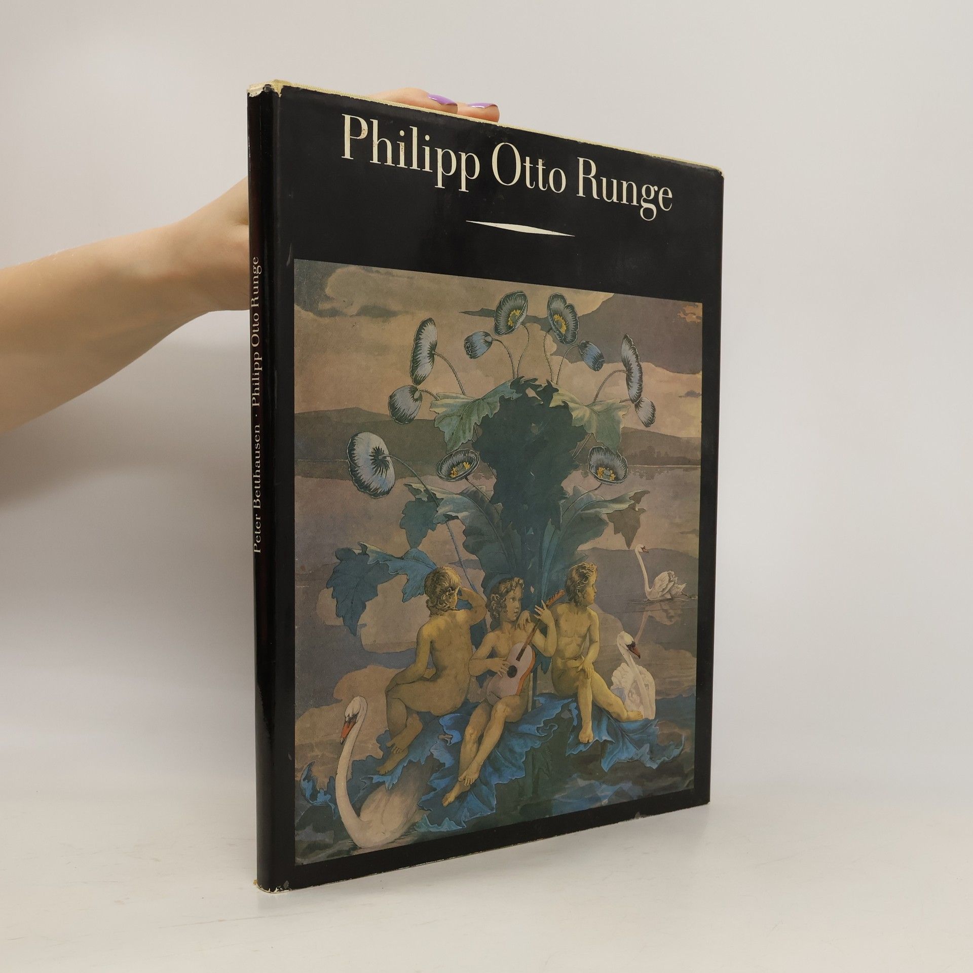 Peter Betthausen Philipp Otto Runge