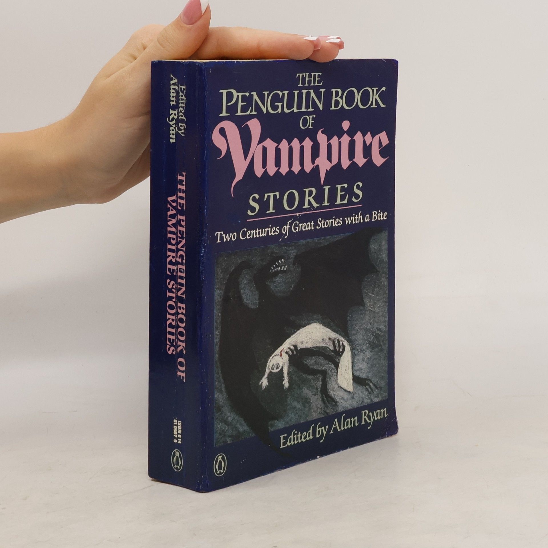 Alan Ryan The Penguin Book of Vampire Stories