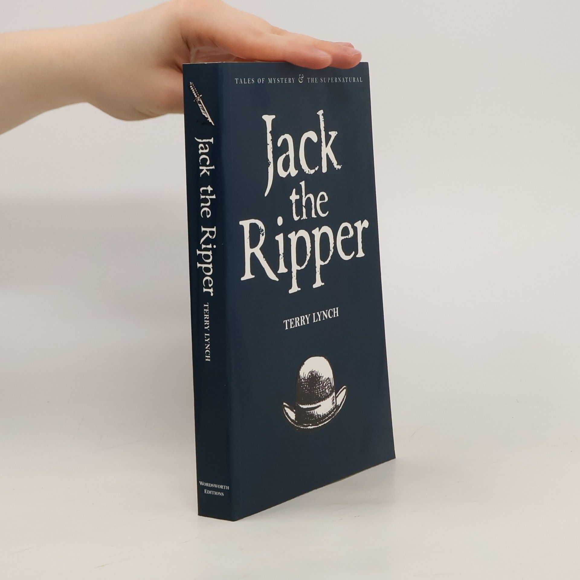 Terry Lynch Jack the Ripper