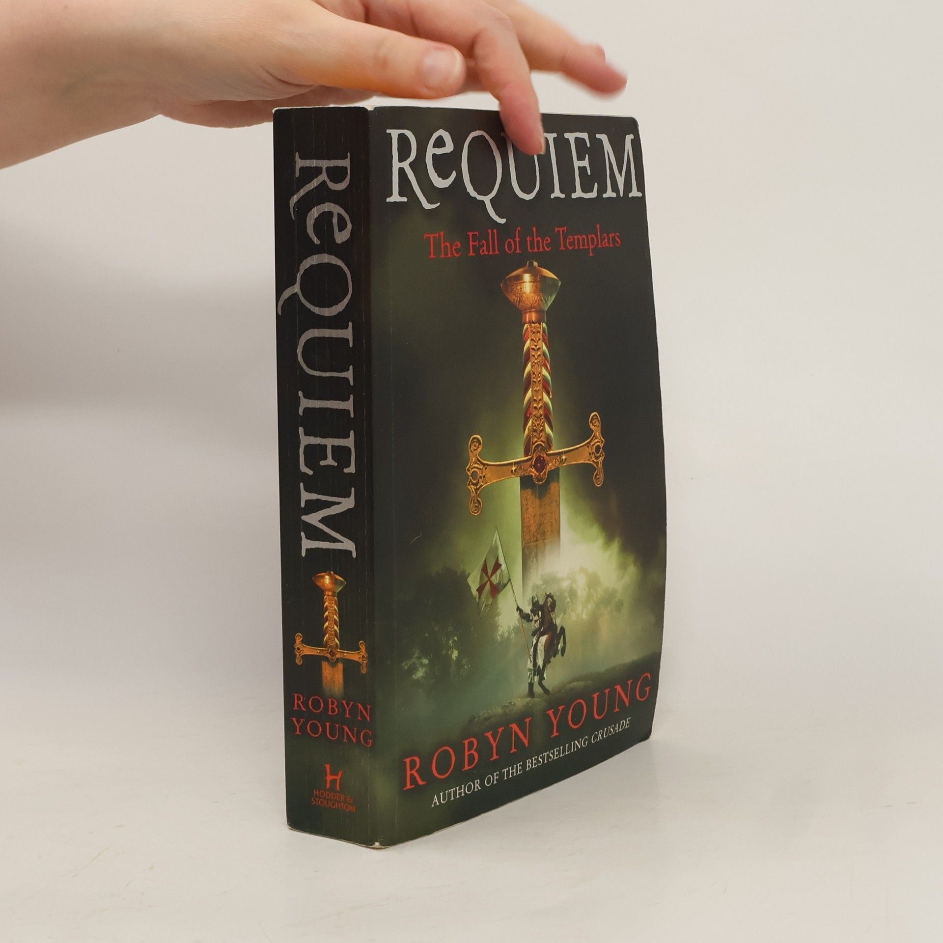 Robyn Young Requiem: The Fall of the Templars