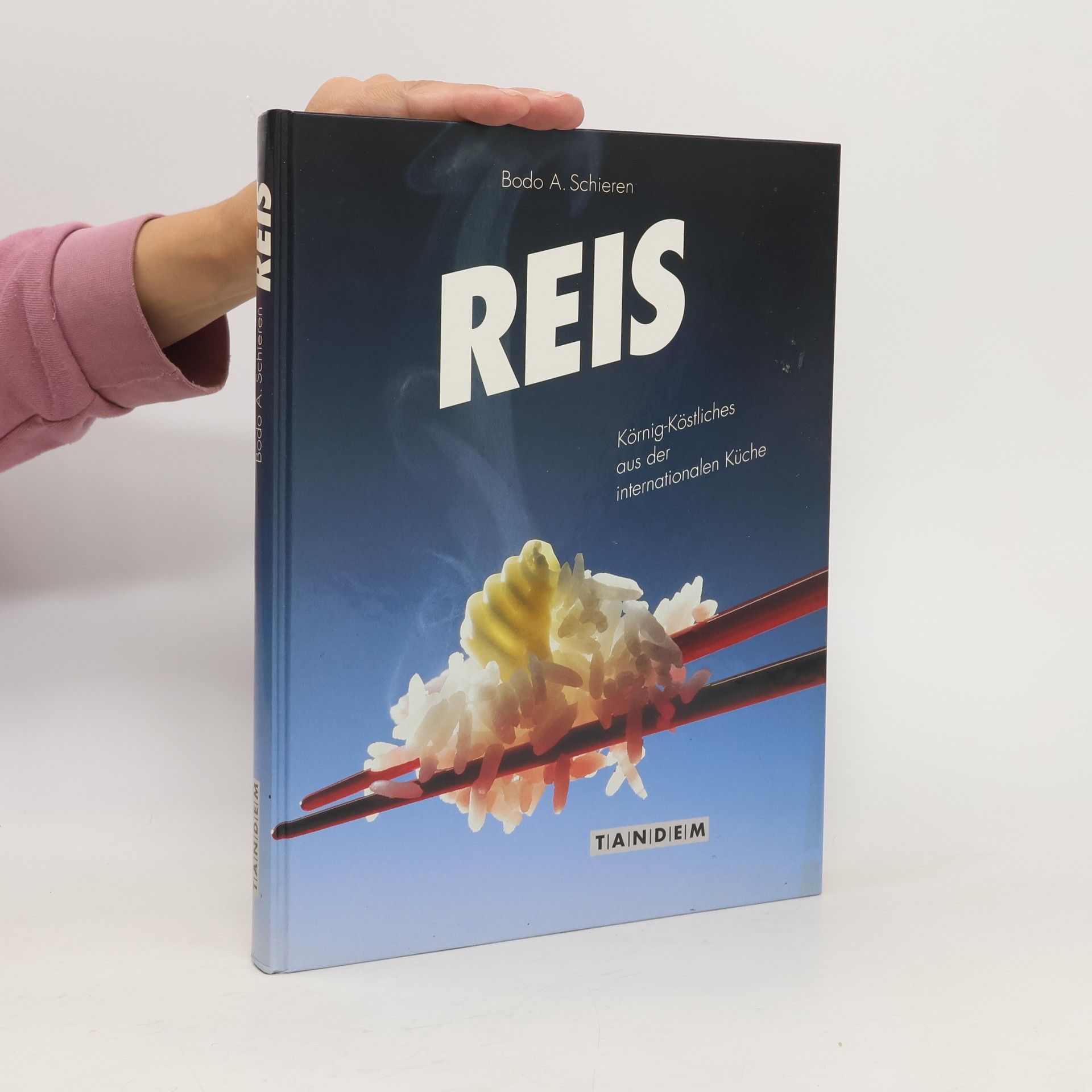 Bodo A. Schieren Reis