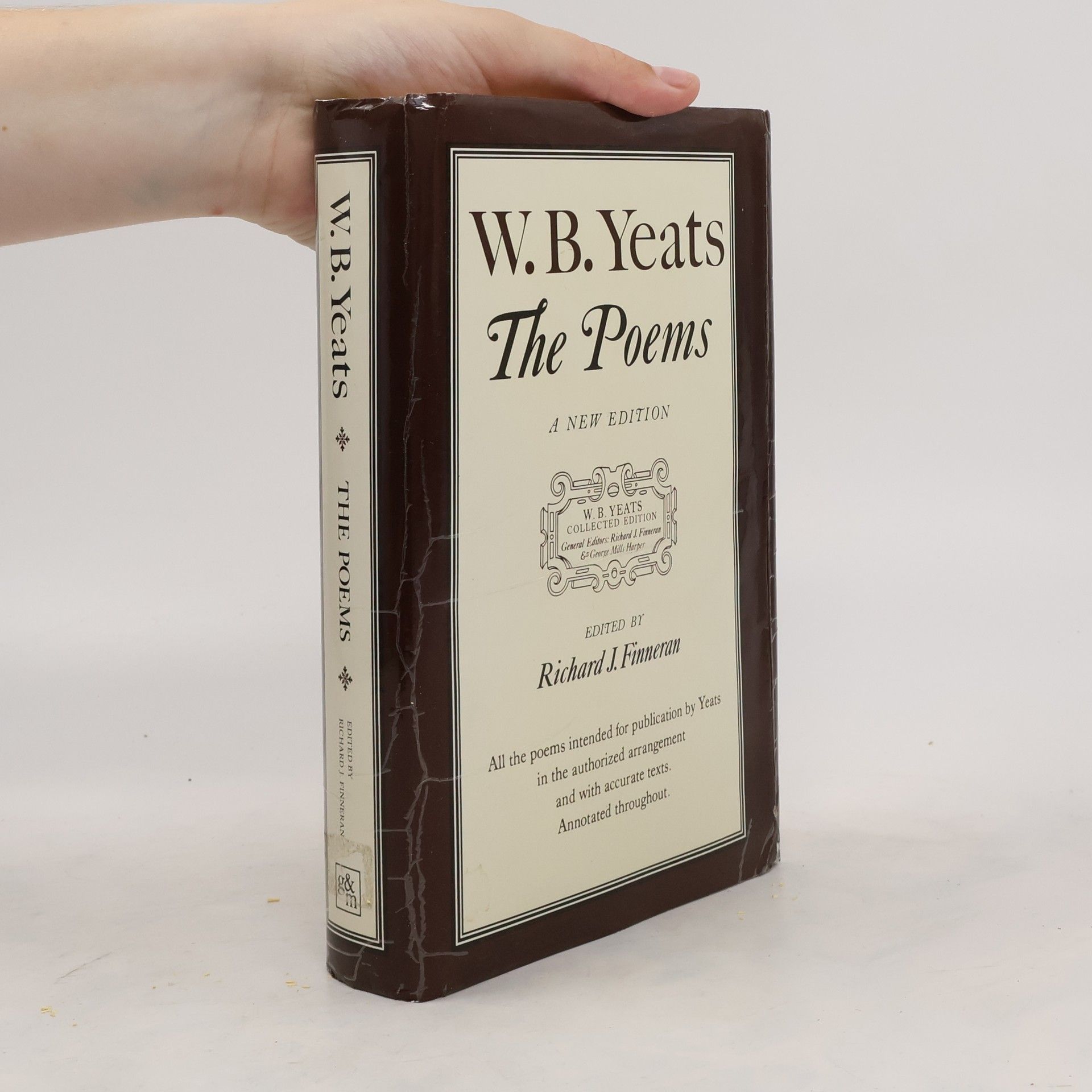 William Butler Yeats The Poems
