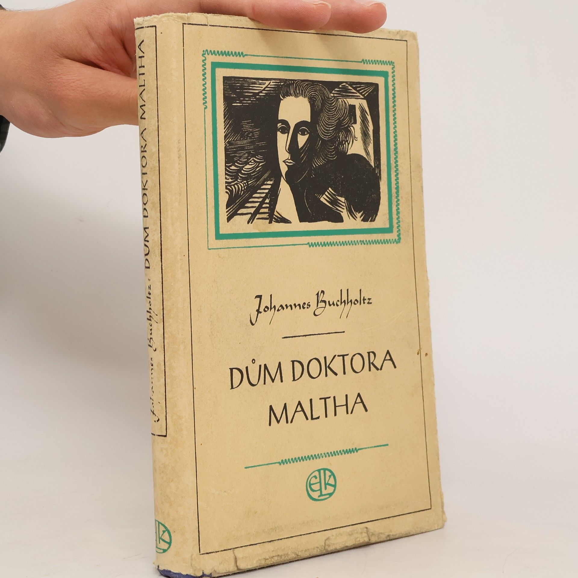 Johannes Buchholtz Dům doktora Maltha