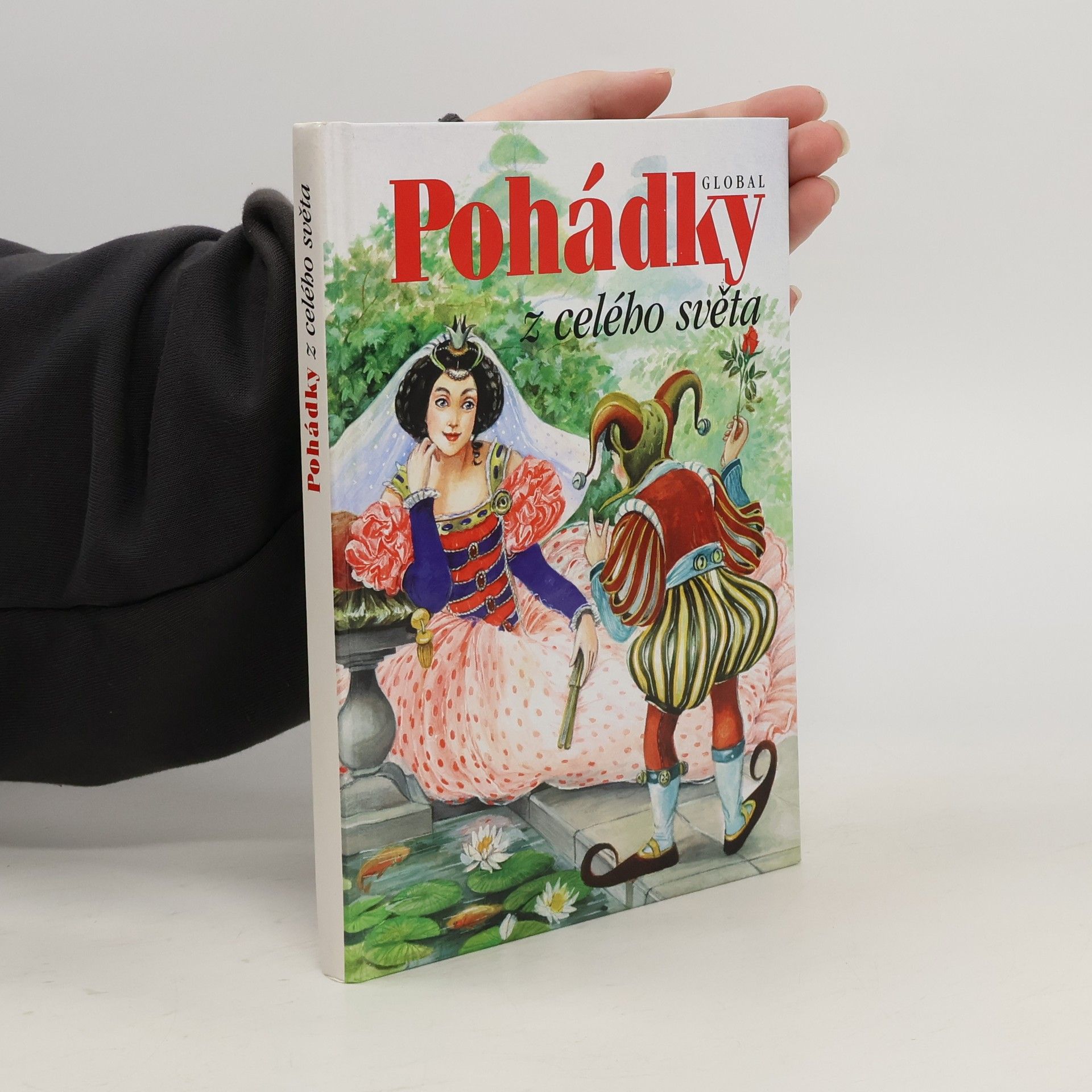 Dagmar Košková Pohádky z celého světa