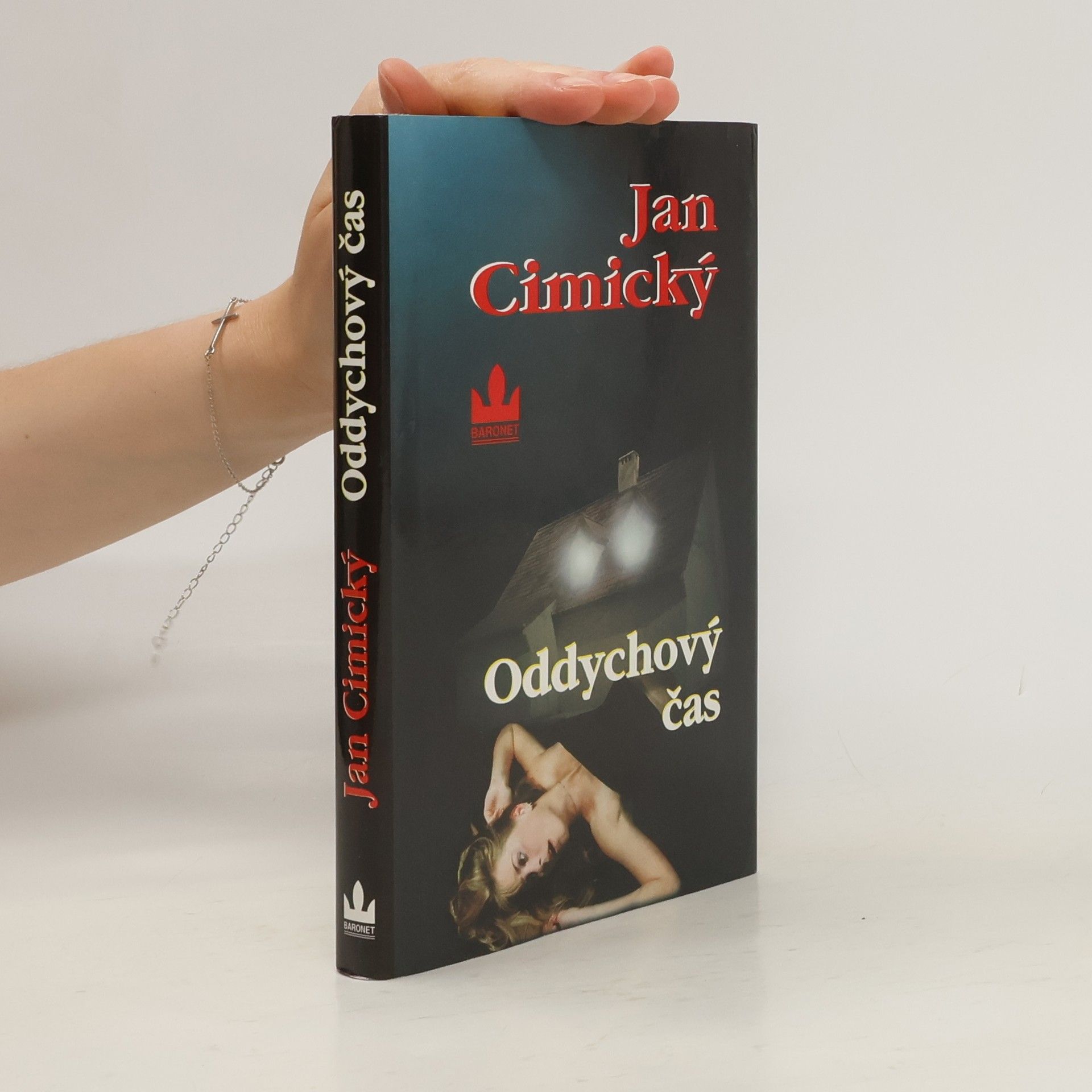Jan Cimický Oddychový čas