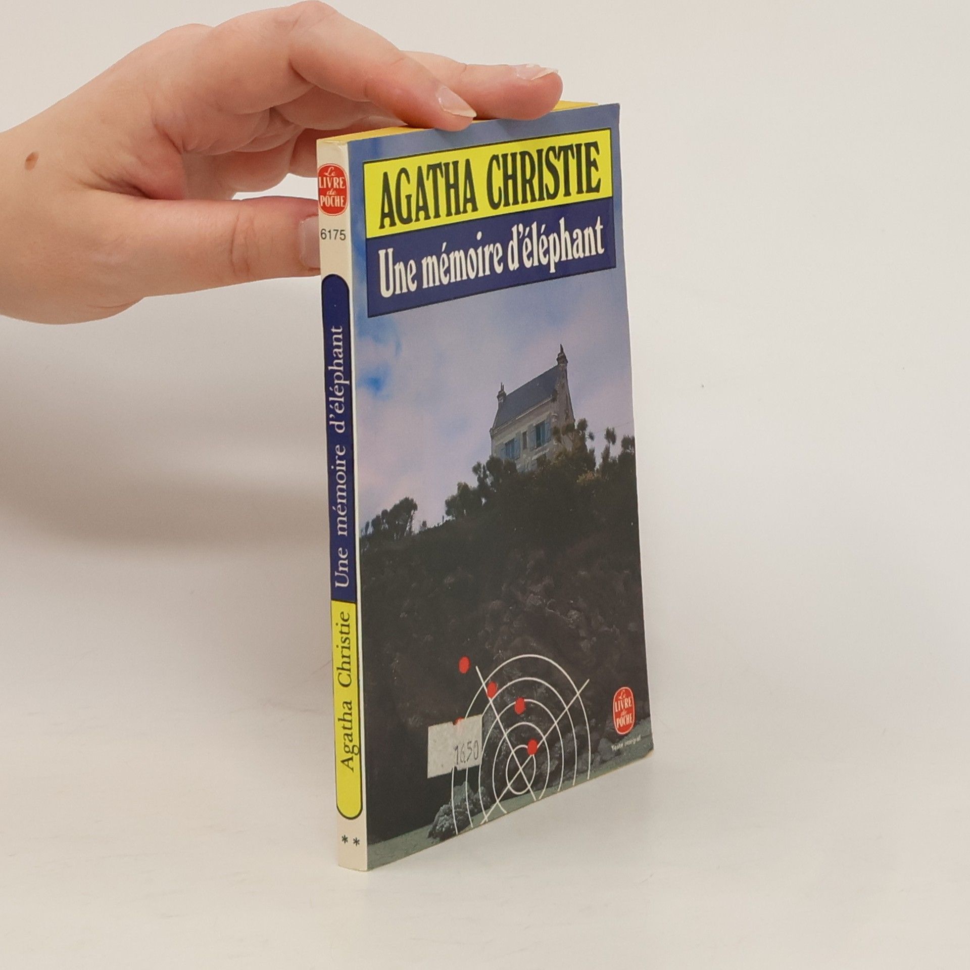 Agatha Christie Une mémoire d'éléphant