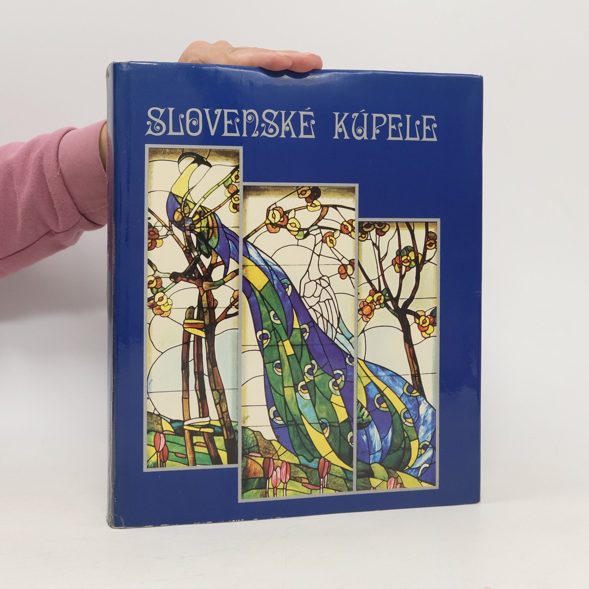 Ján Šípoš Slovenské kúpele