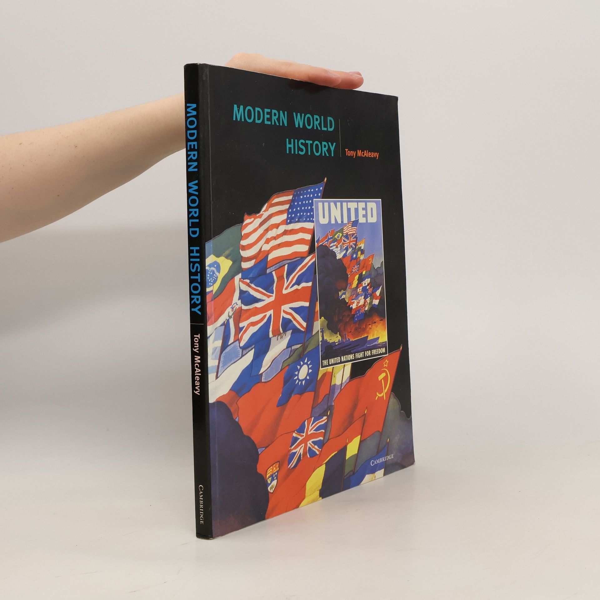 Tony McAleavy Modern World History