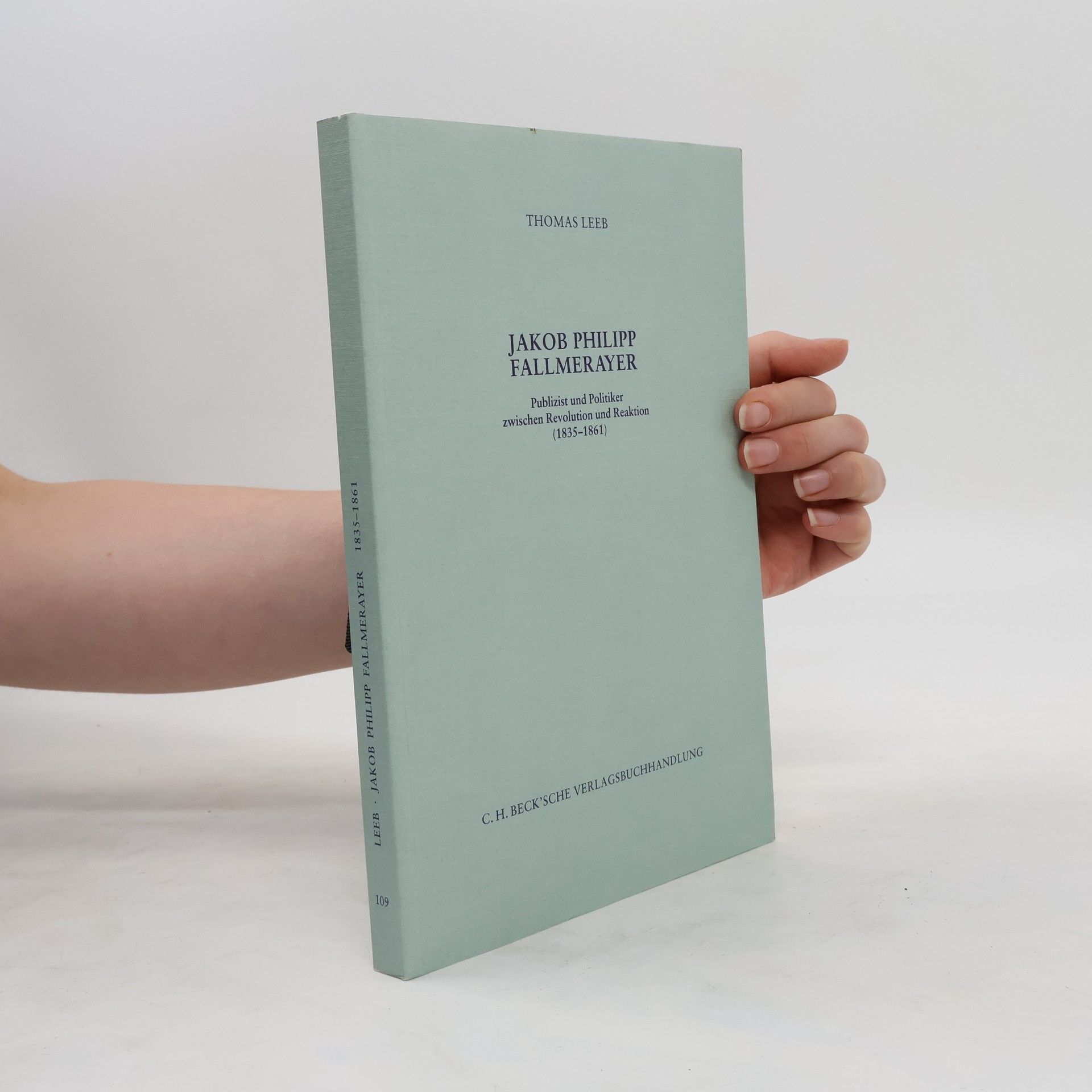 Jakob Philipp Fallmerayer