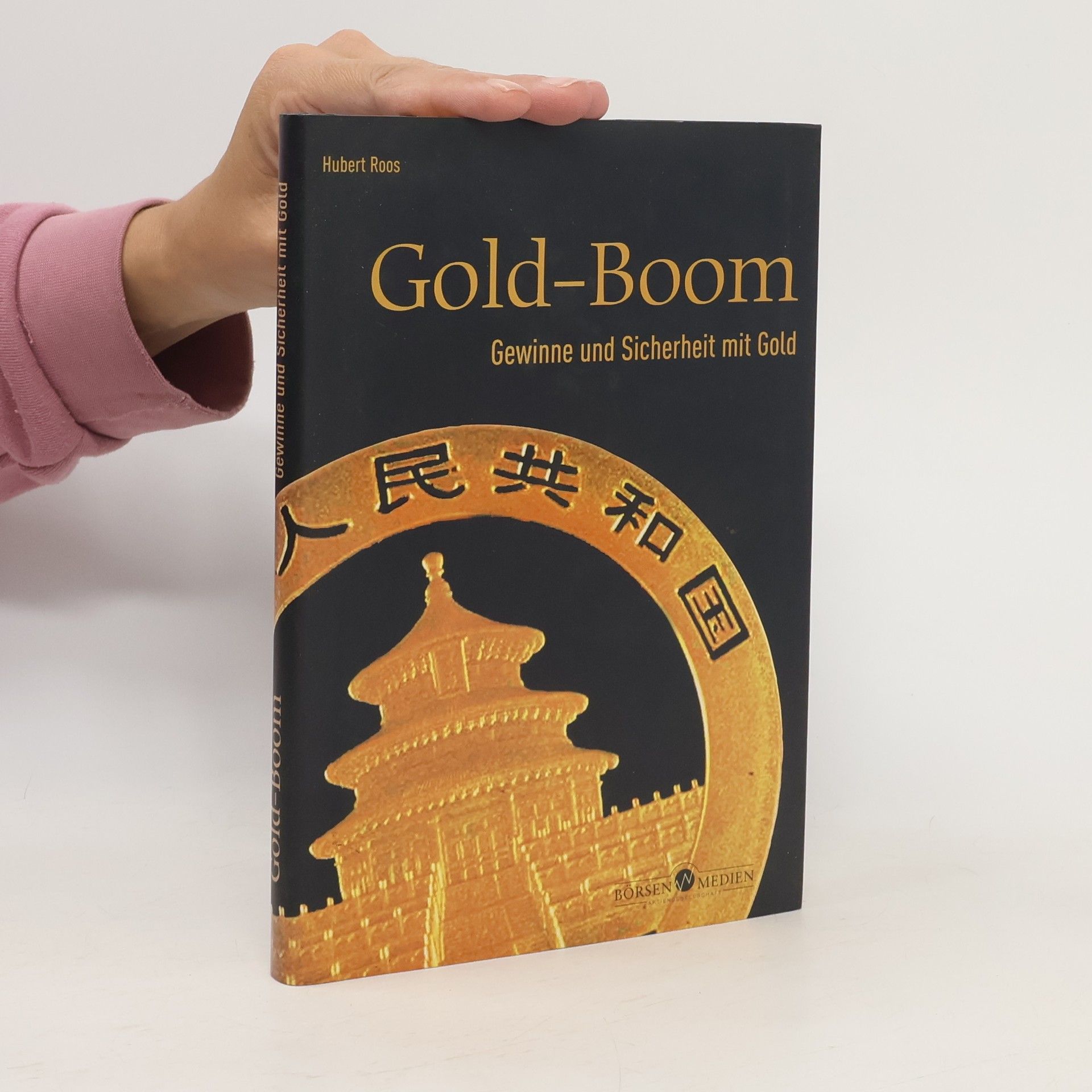 Hubert Roos Gold-Boom