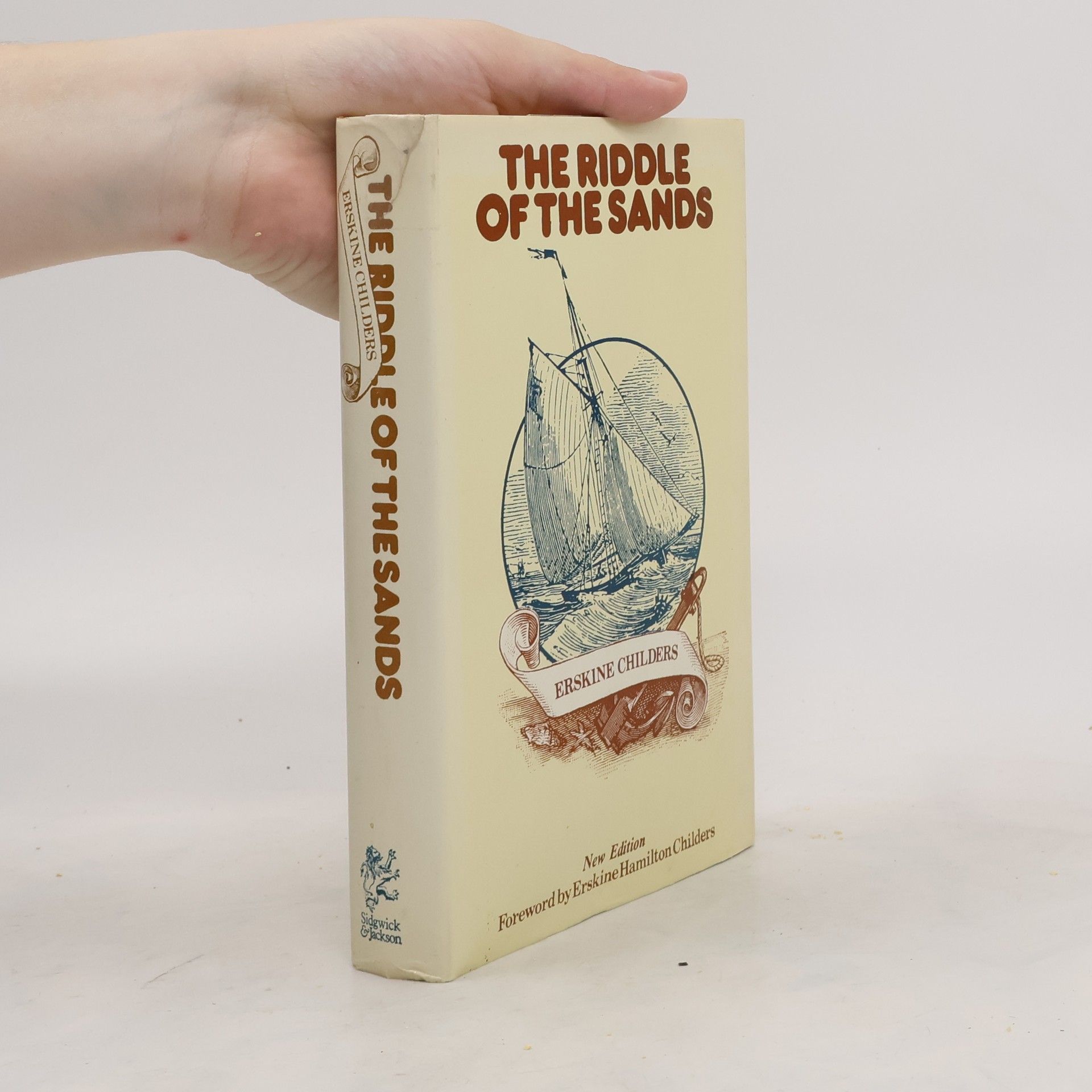 Erskine Childers The Riddle of the Sands